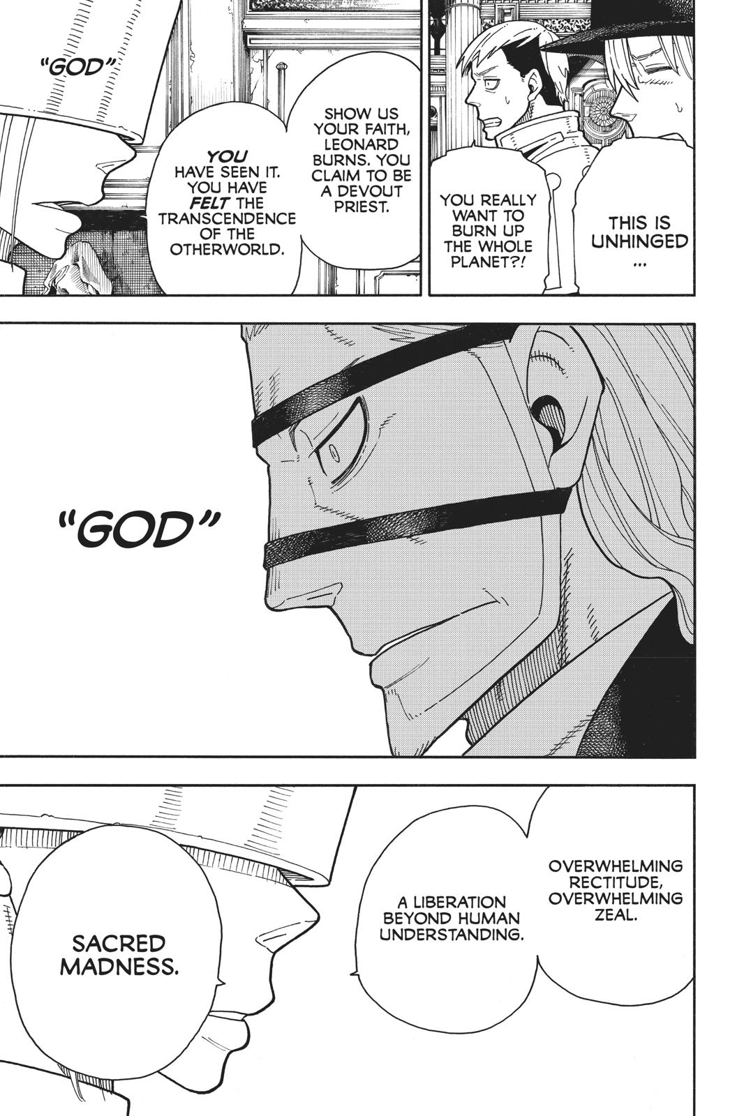 Read Fire Force (en) Manga Online