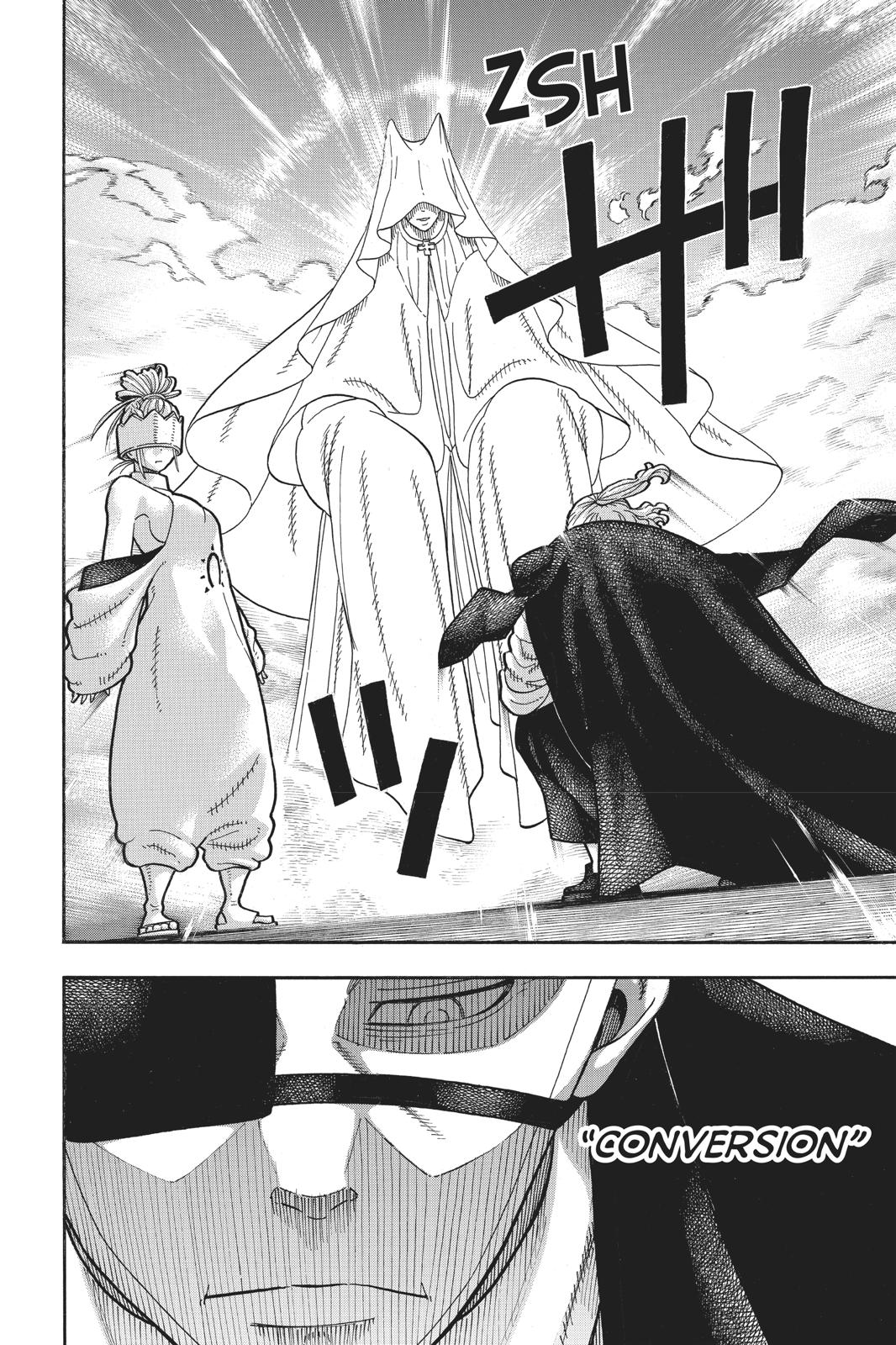 Read Fire Force (en) Manga Online