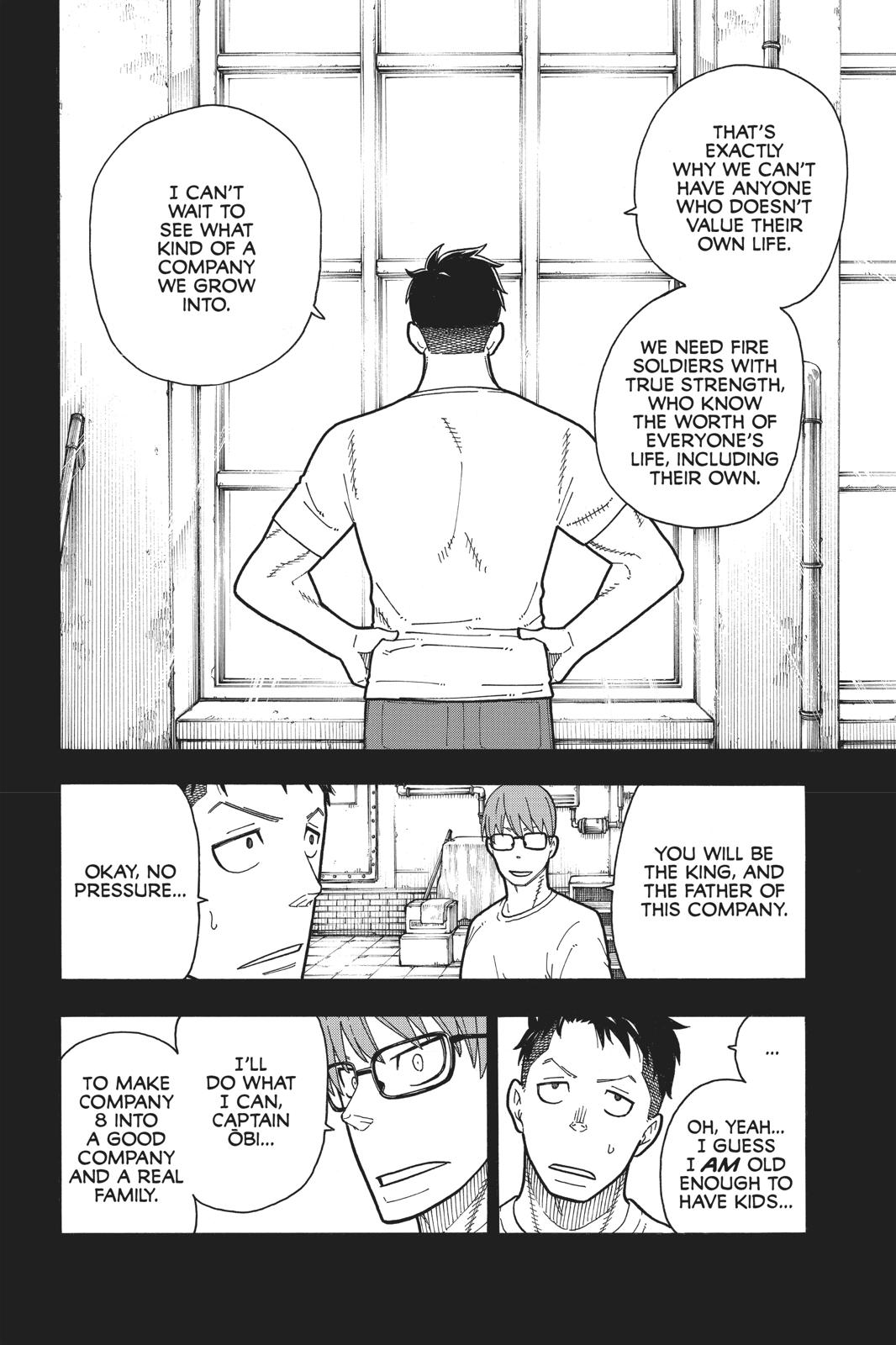 Read Fire Force (en) Manga Online