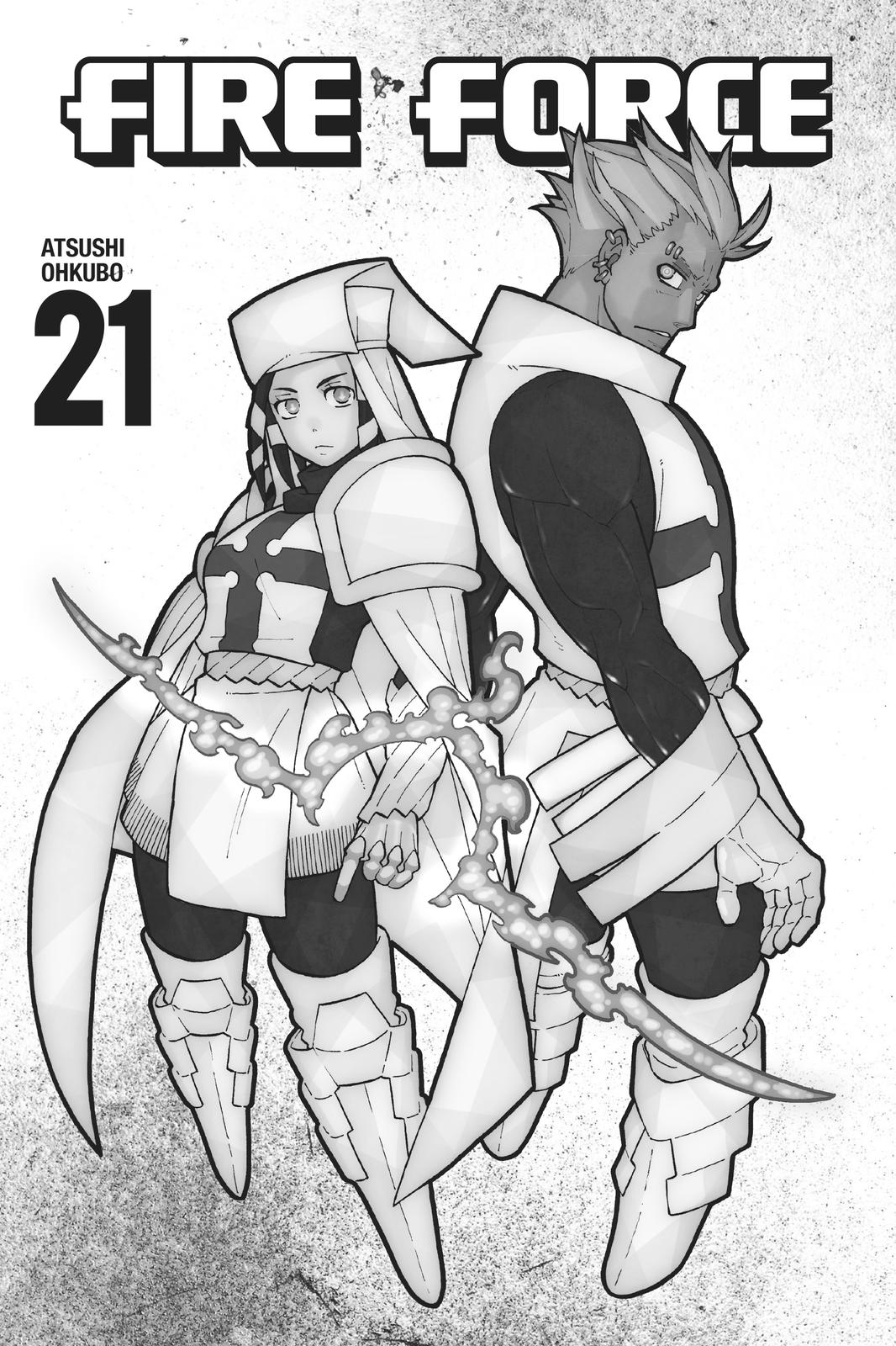 Read Fire Force (en) Manga Online