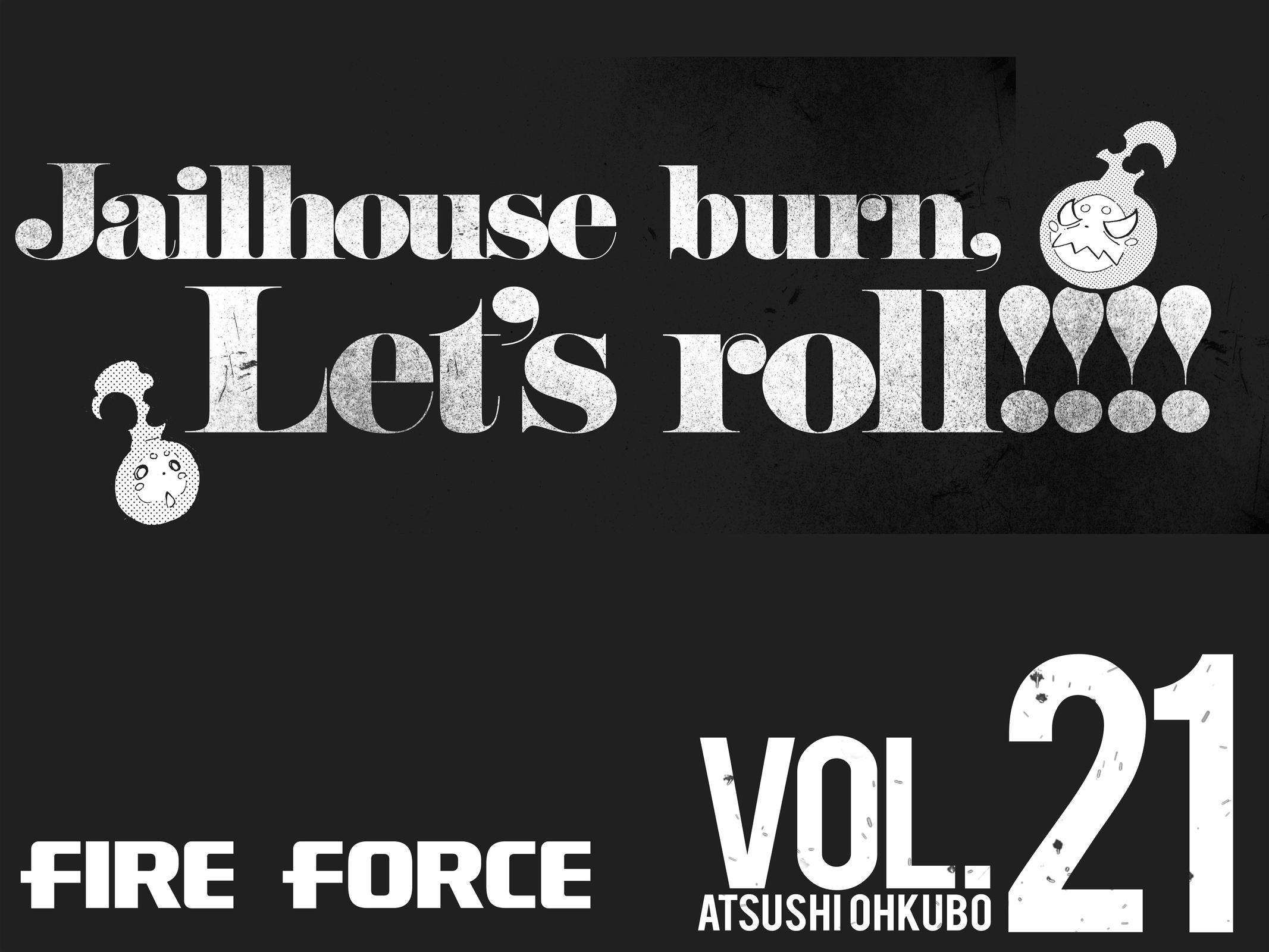 Read Fire Force (en) Manga Online