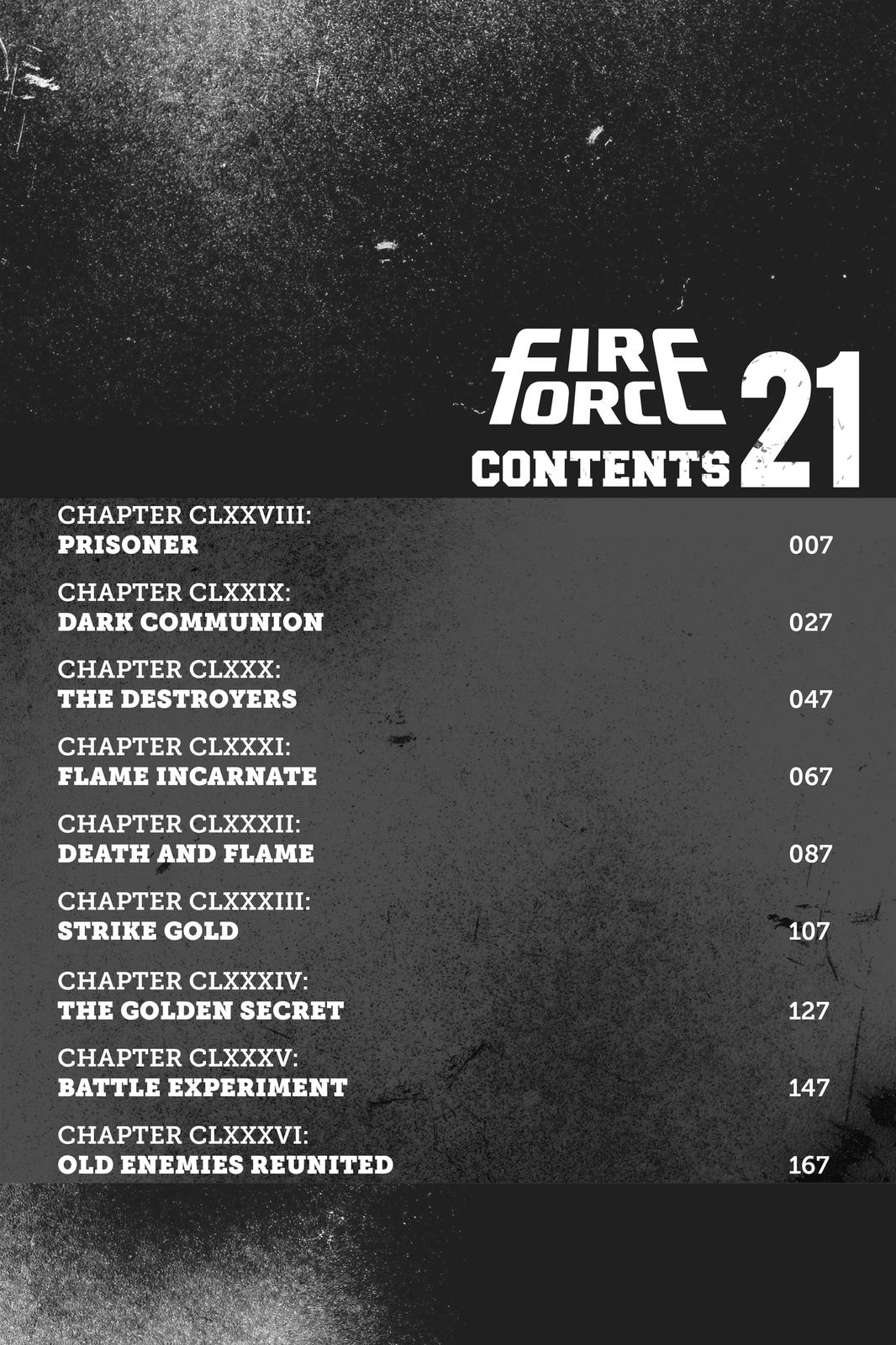 Read Fire Force (en) Manga Online