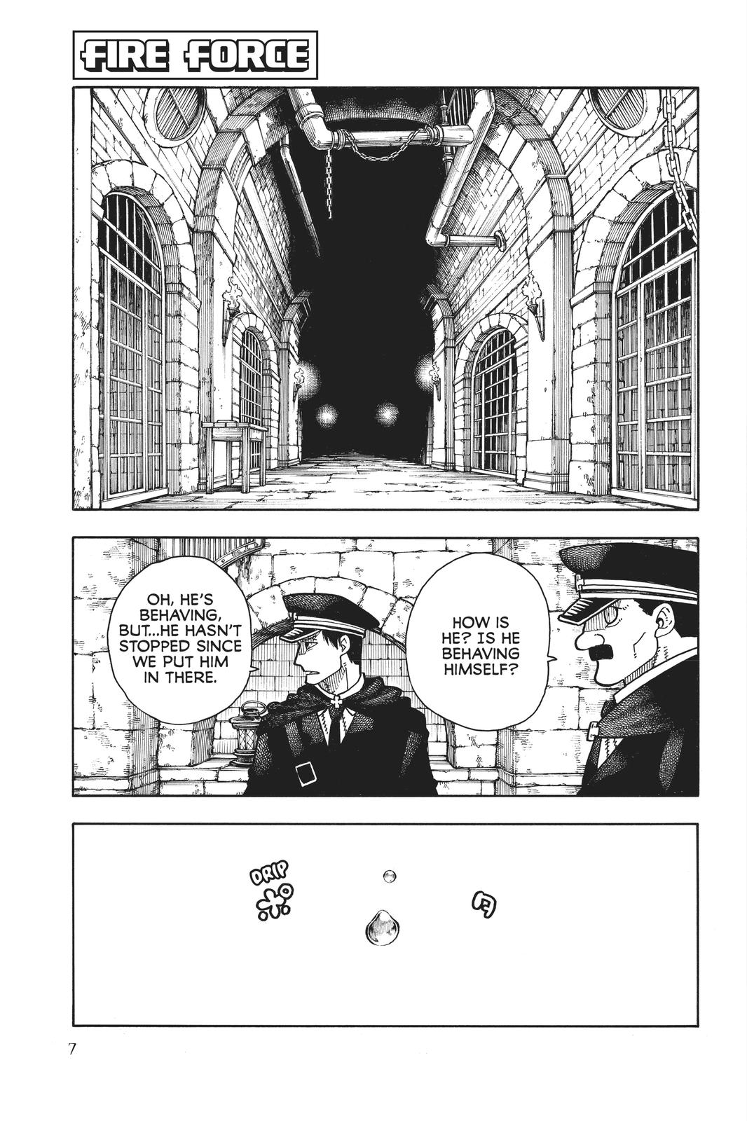 Read Fire Force (en) Manga Online