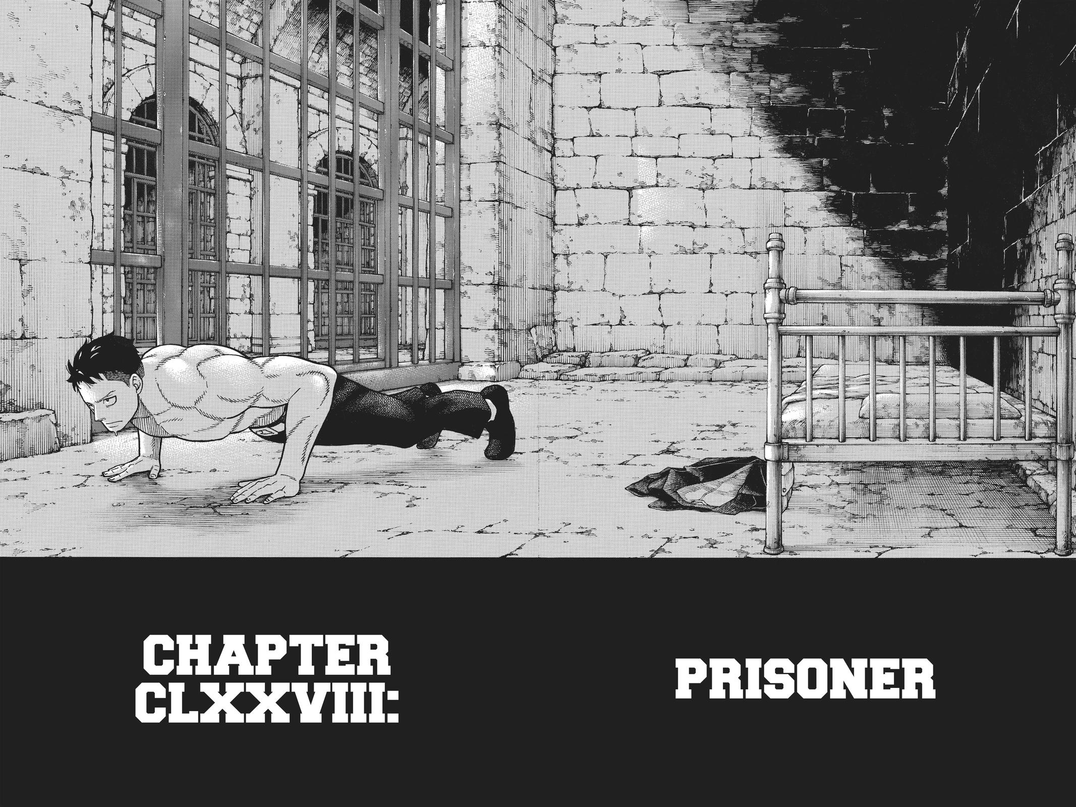 Read Fire Force (en) Manga Online