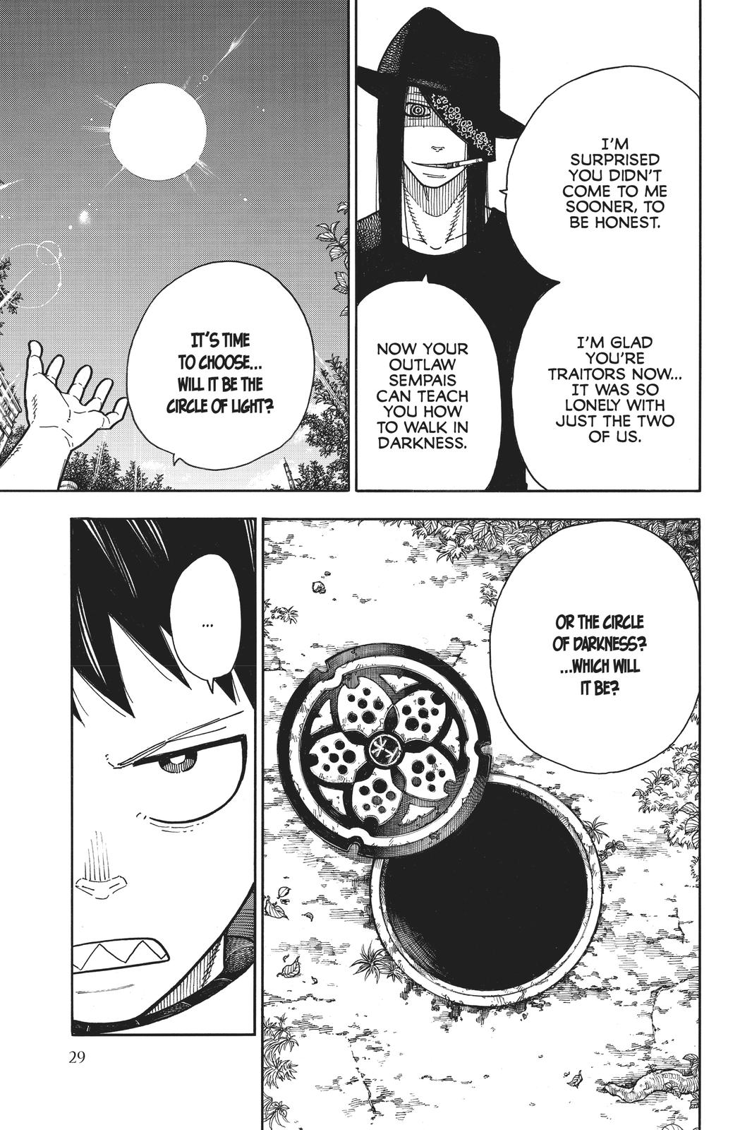 Read Fire Force (en) Manga Online