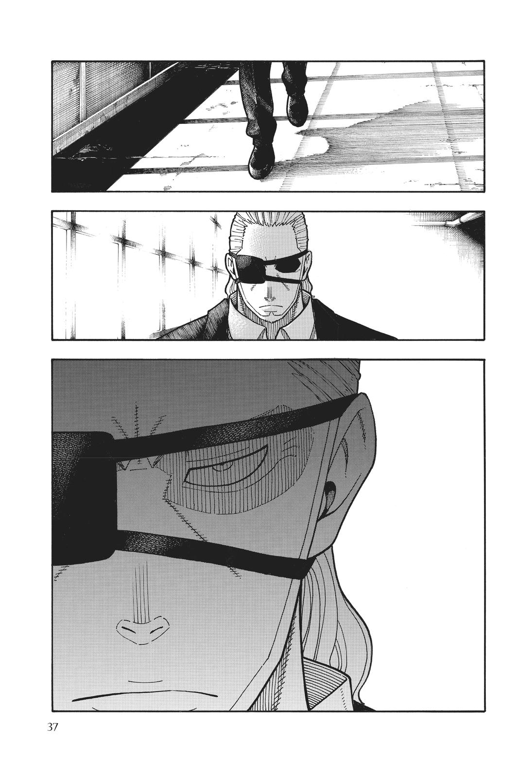 Read Fire Force (en) Manga Online