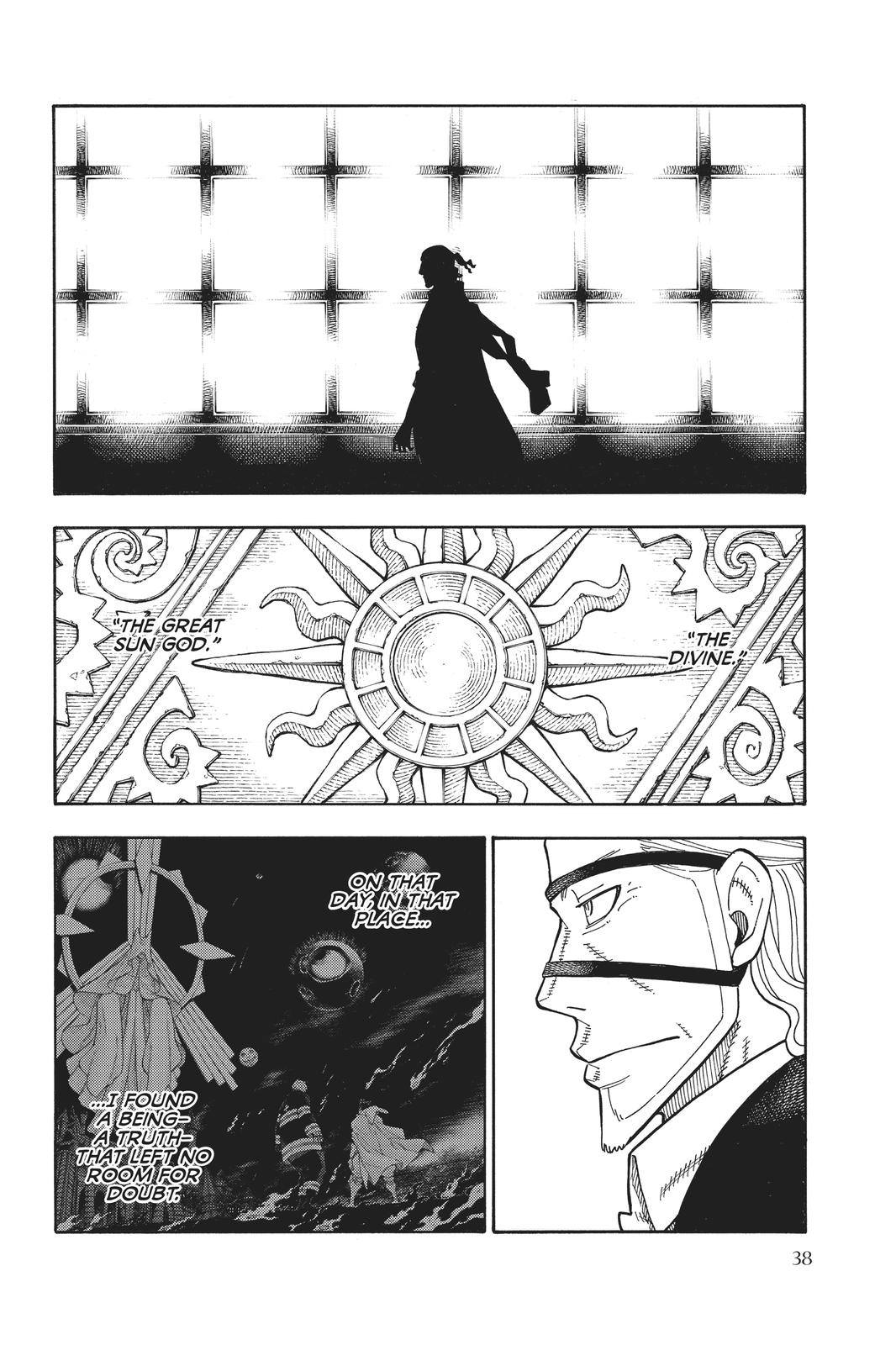 Read Fire Force (en) Manga Online