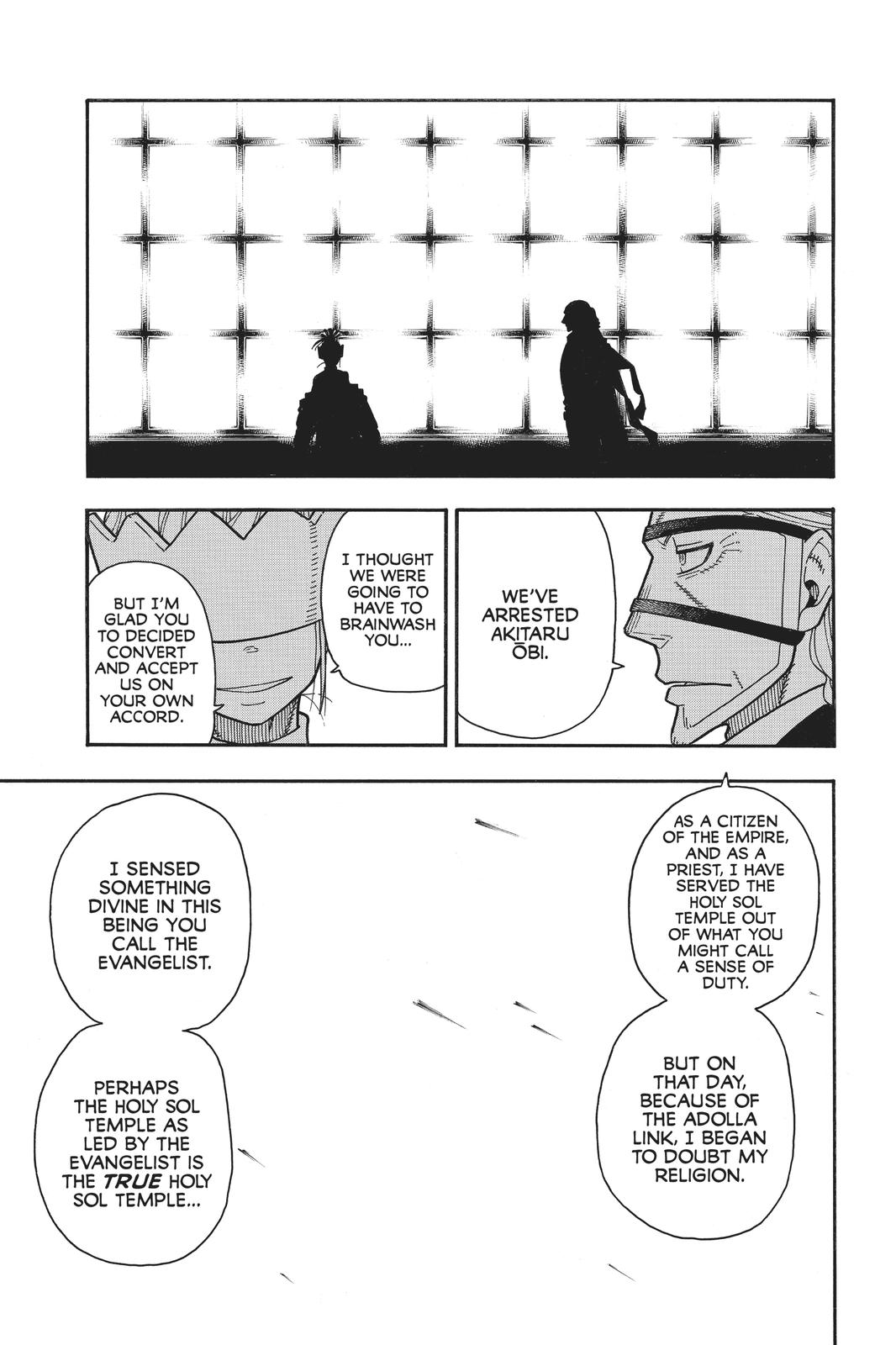 Read Fire Force (en) Manga Online