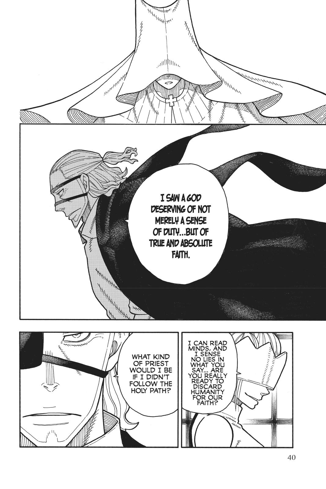 Read Fire Force (en) Manga Online