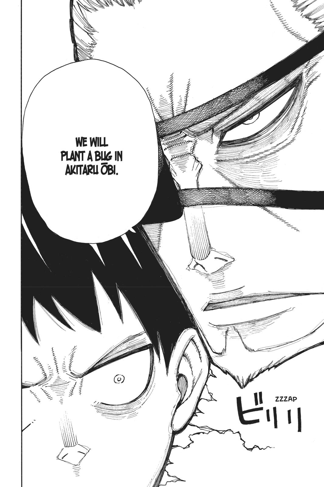 Read Fire Force (en) Manga Online