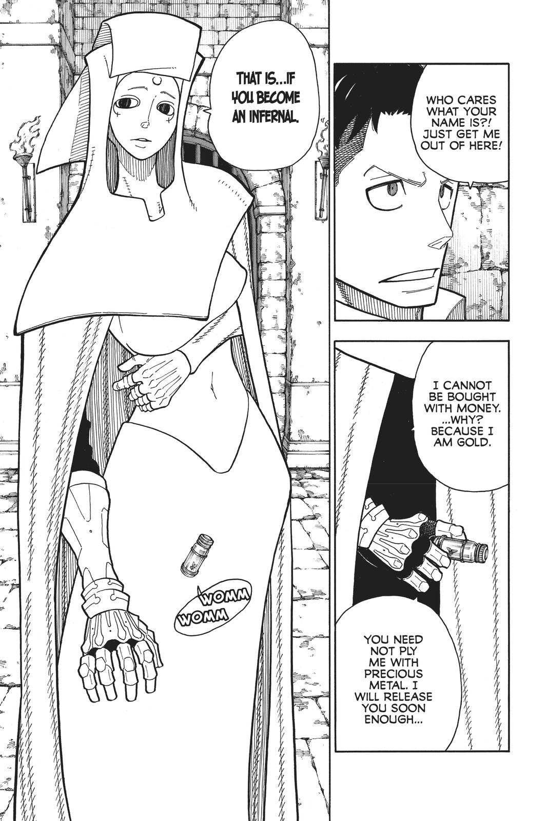 Read Fire Force (en) Manga Online