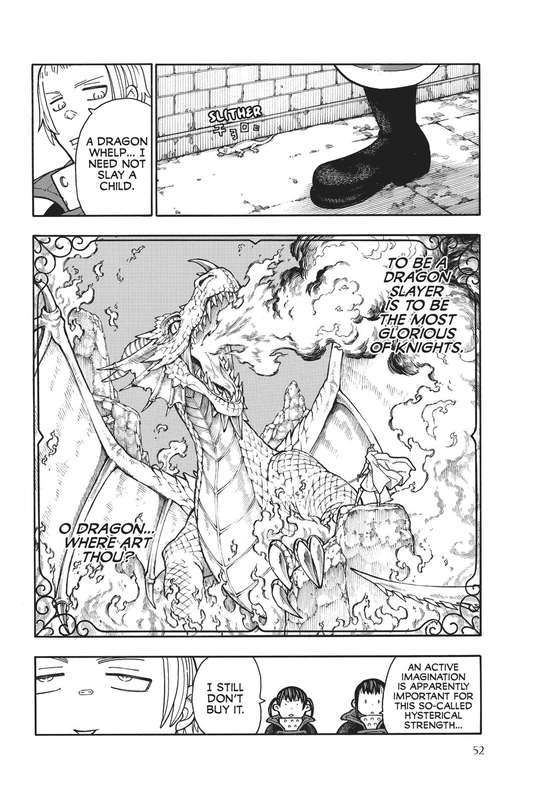 Read Fire Force (en) Manga Online