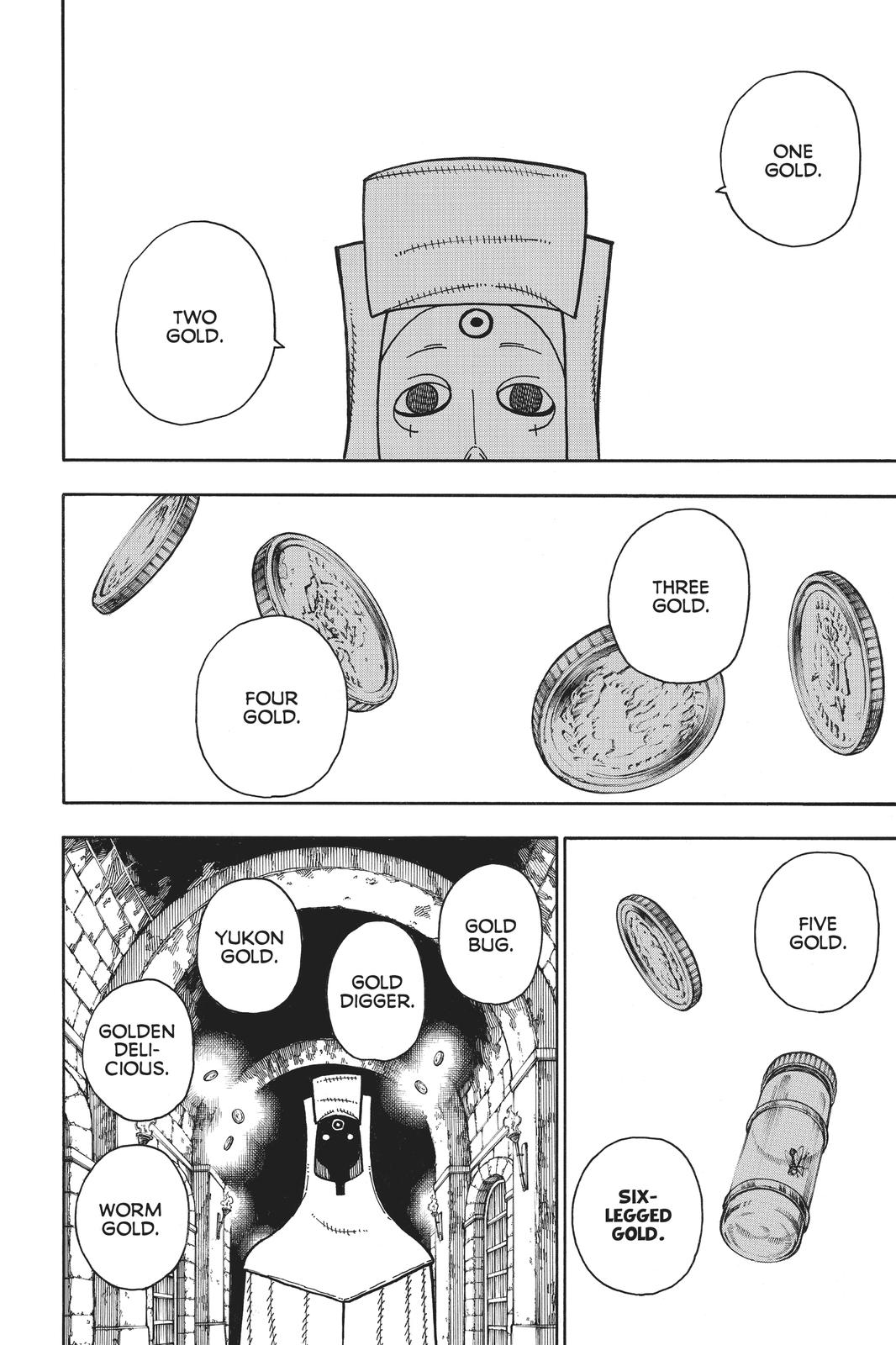 Read Fire Force (en) Manga Online