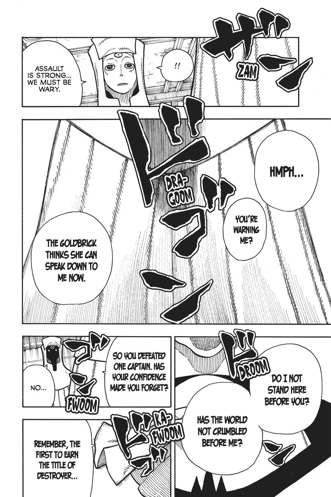 Read Fire Force (en) Manga Online