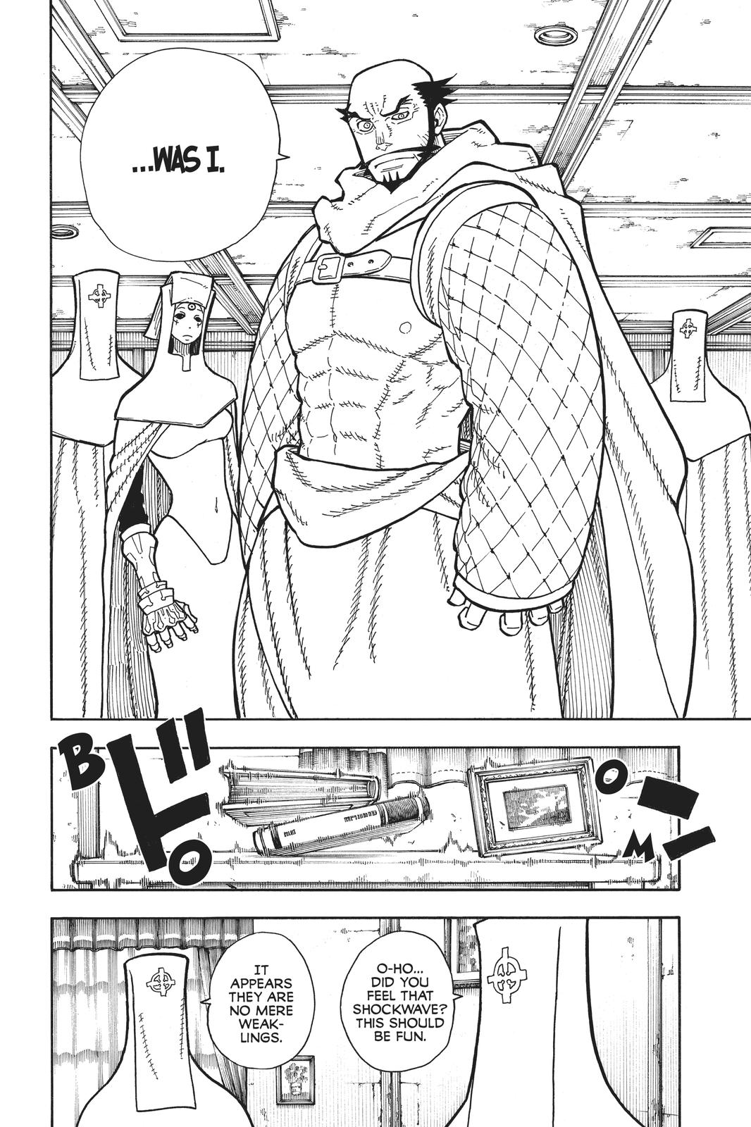 Read Fire Force (en) Manga Online