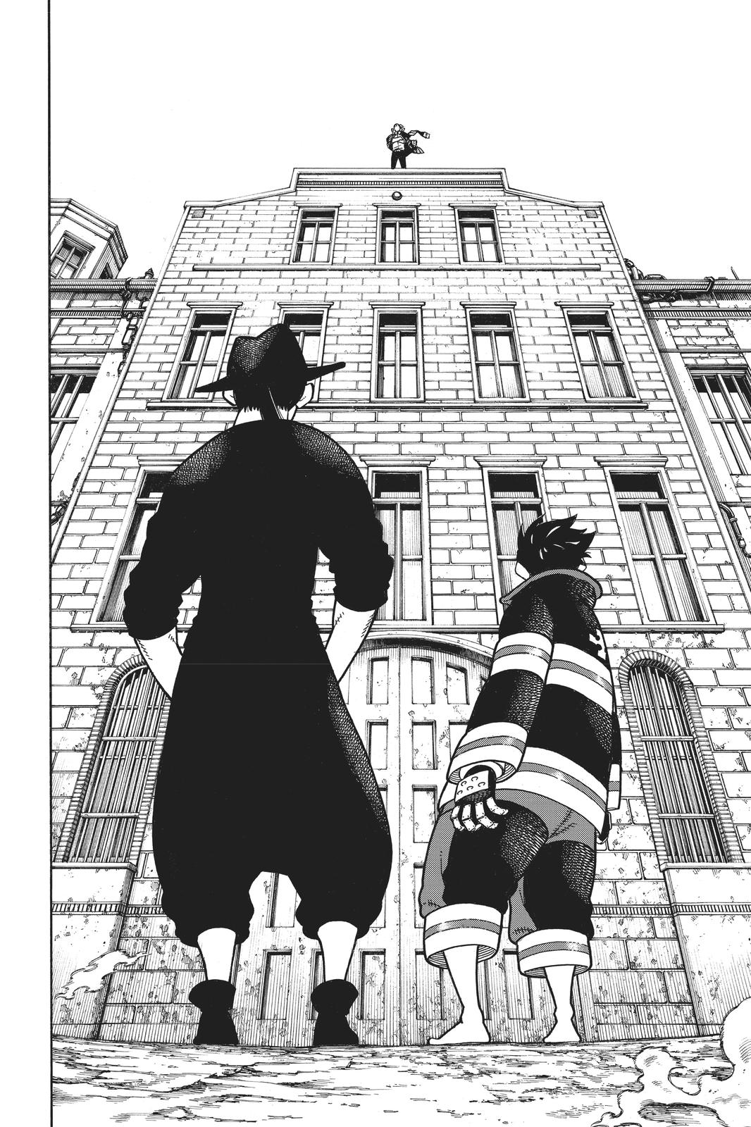 Read Fire Force (en) Manga Online