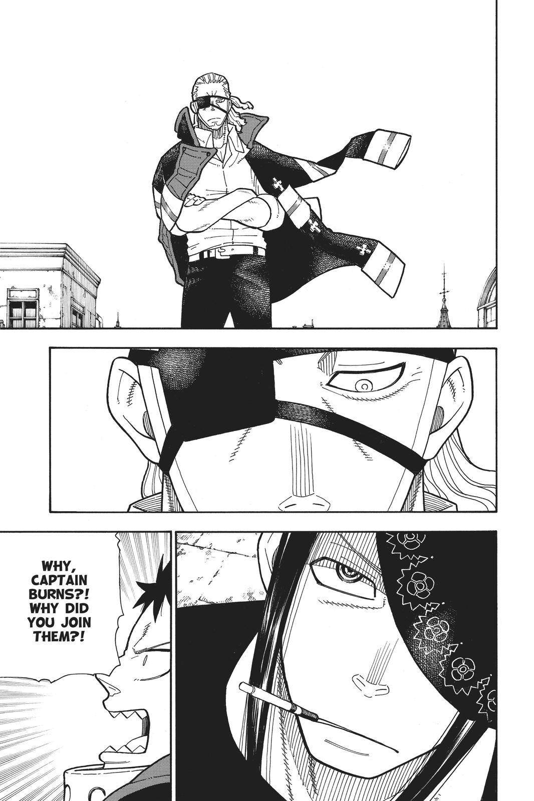 Read Fire Force (en) Manga Online