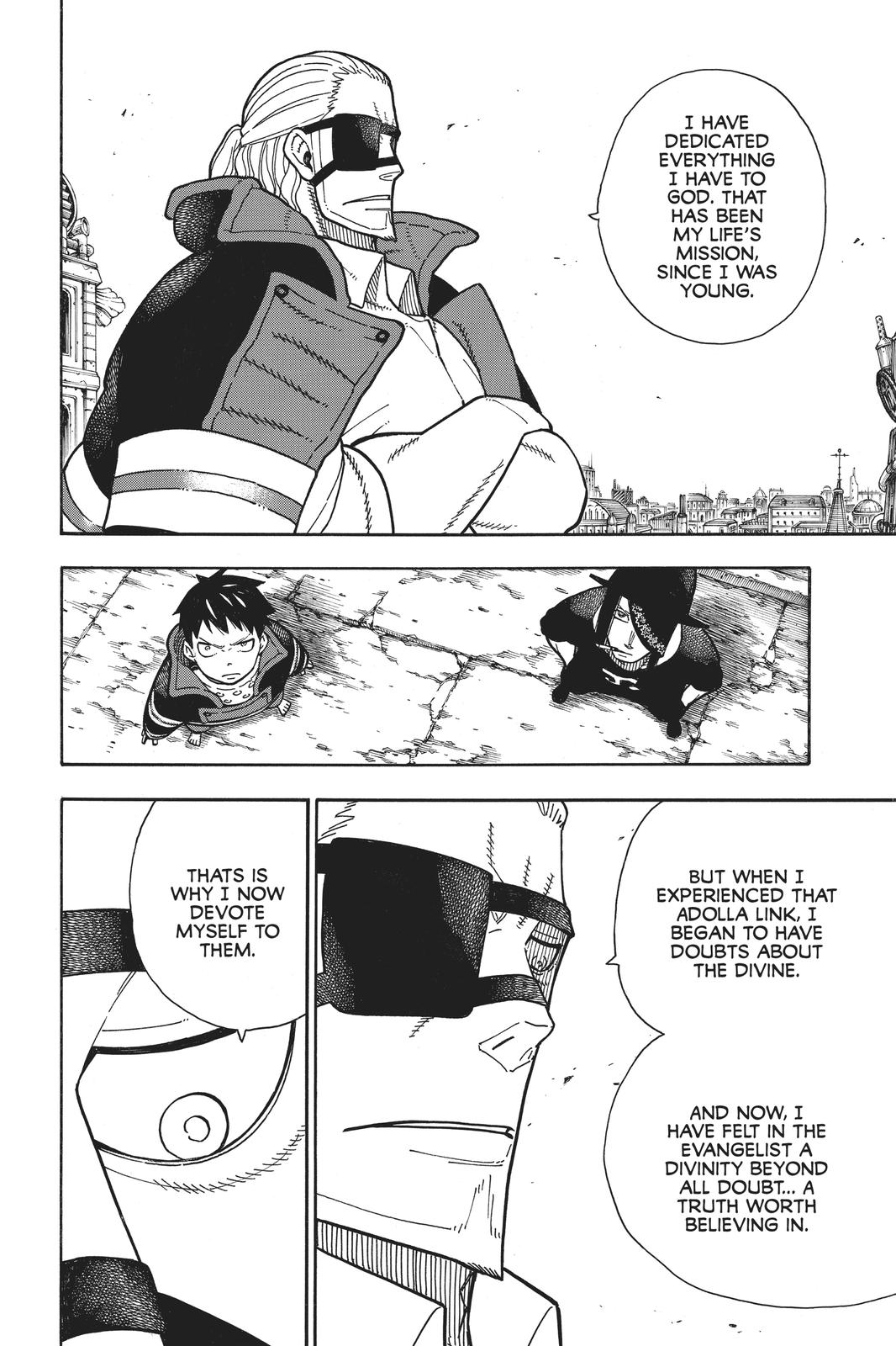 Read Fire Force (en) Manga Online