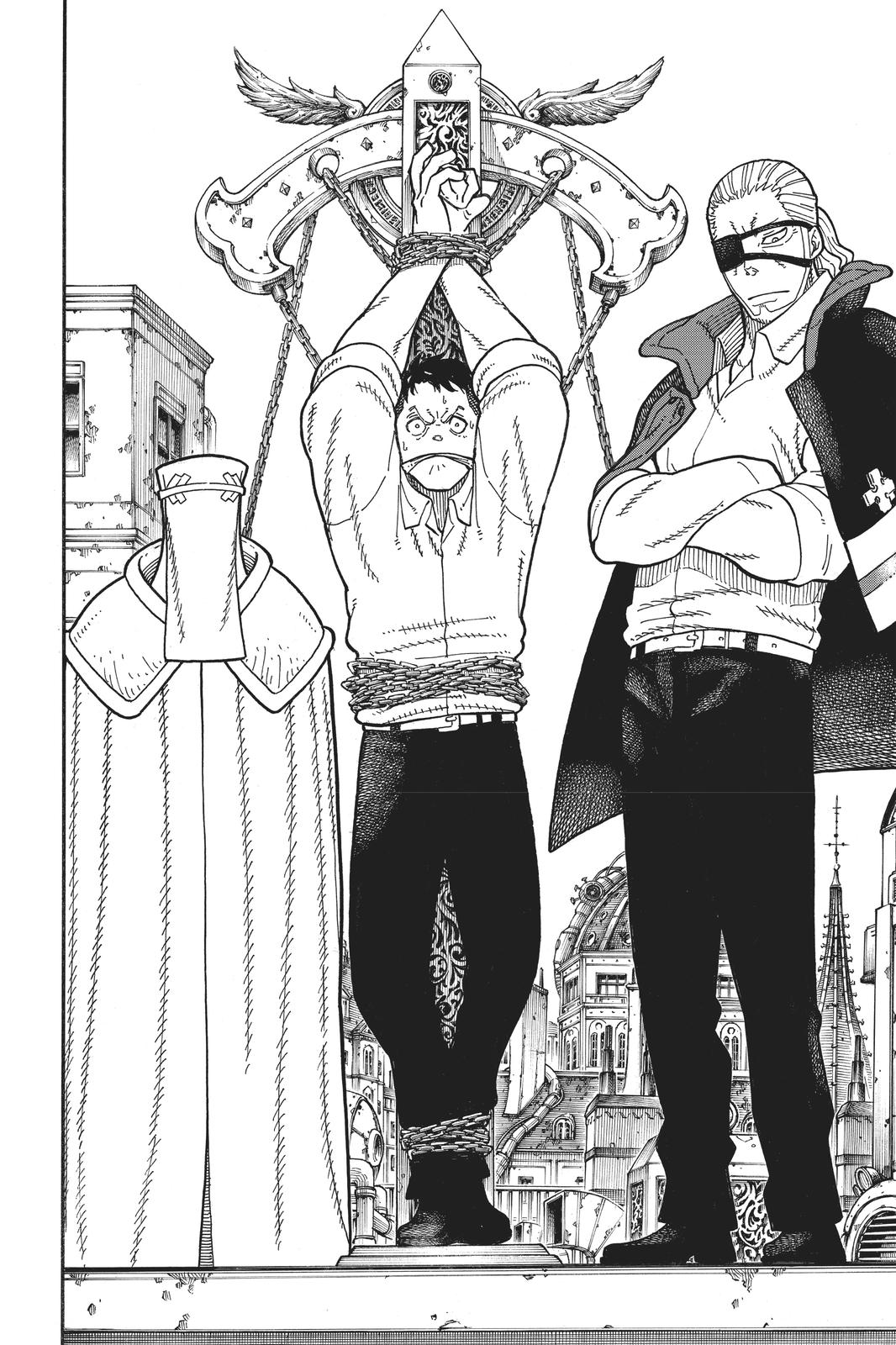 Read Fire Force (en) Manga Online