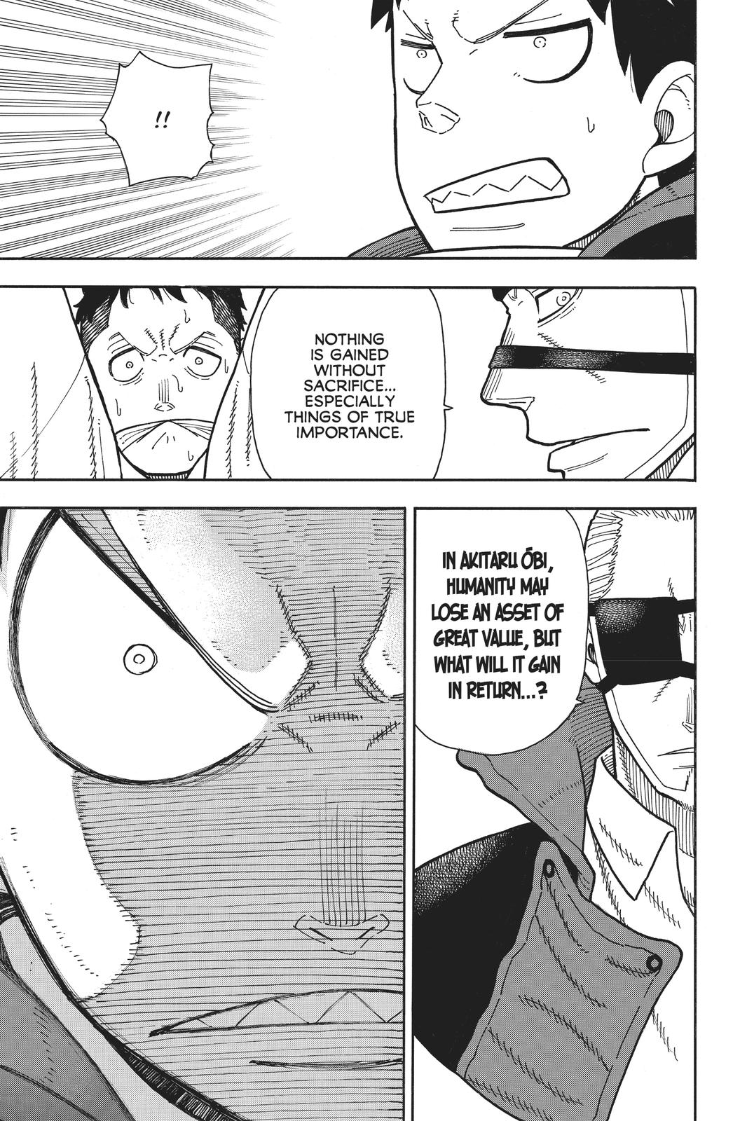 Read Fire Force (en) Manga Online