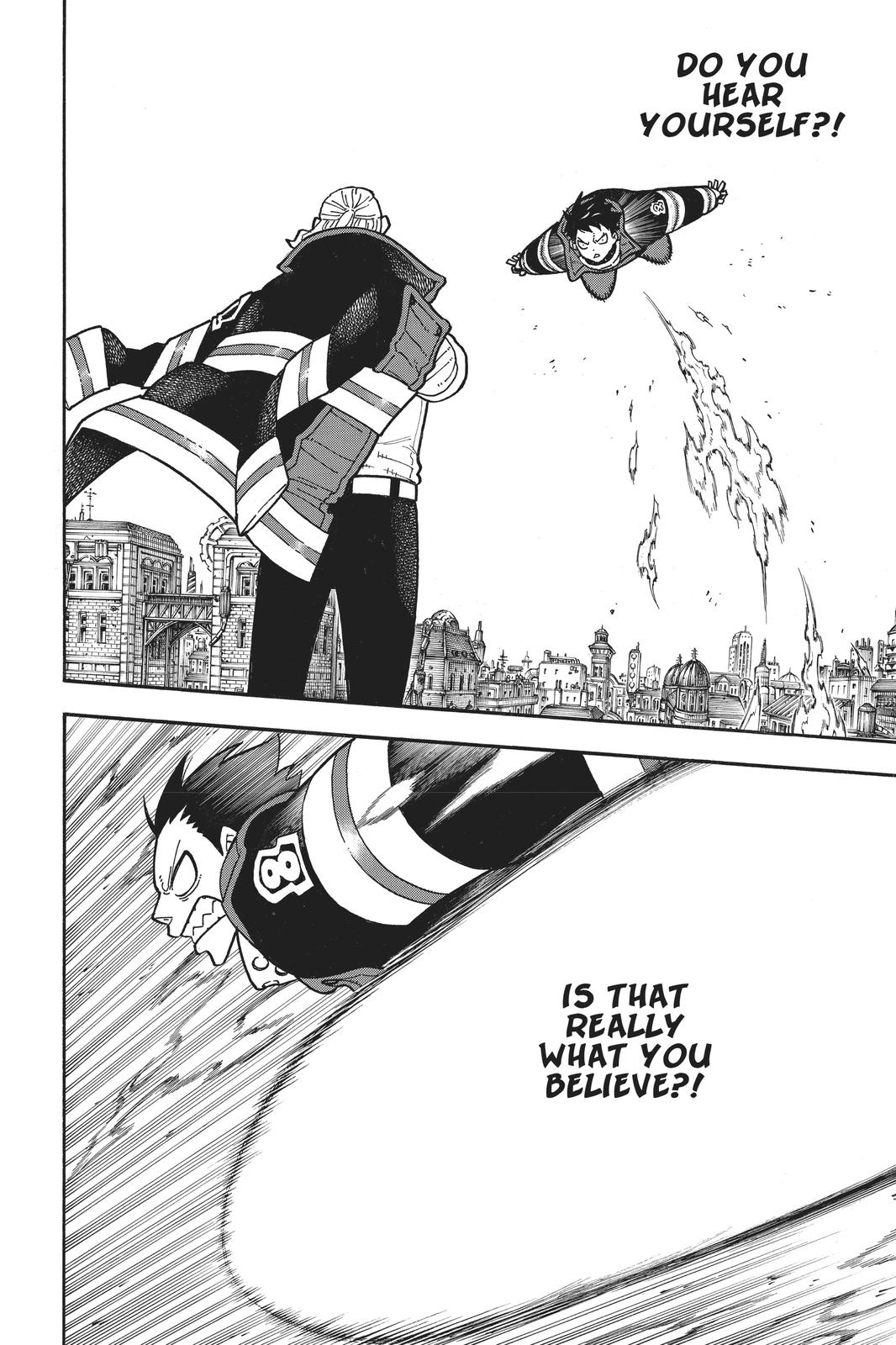 Read Fire Force (en) Manga Online