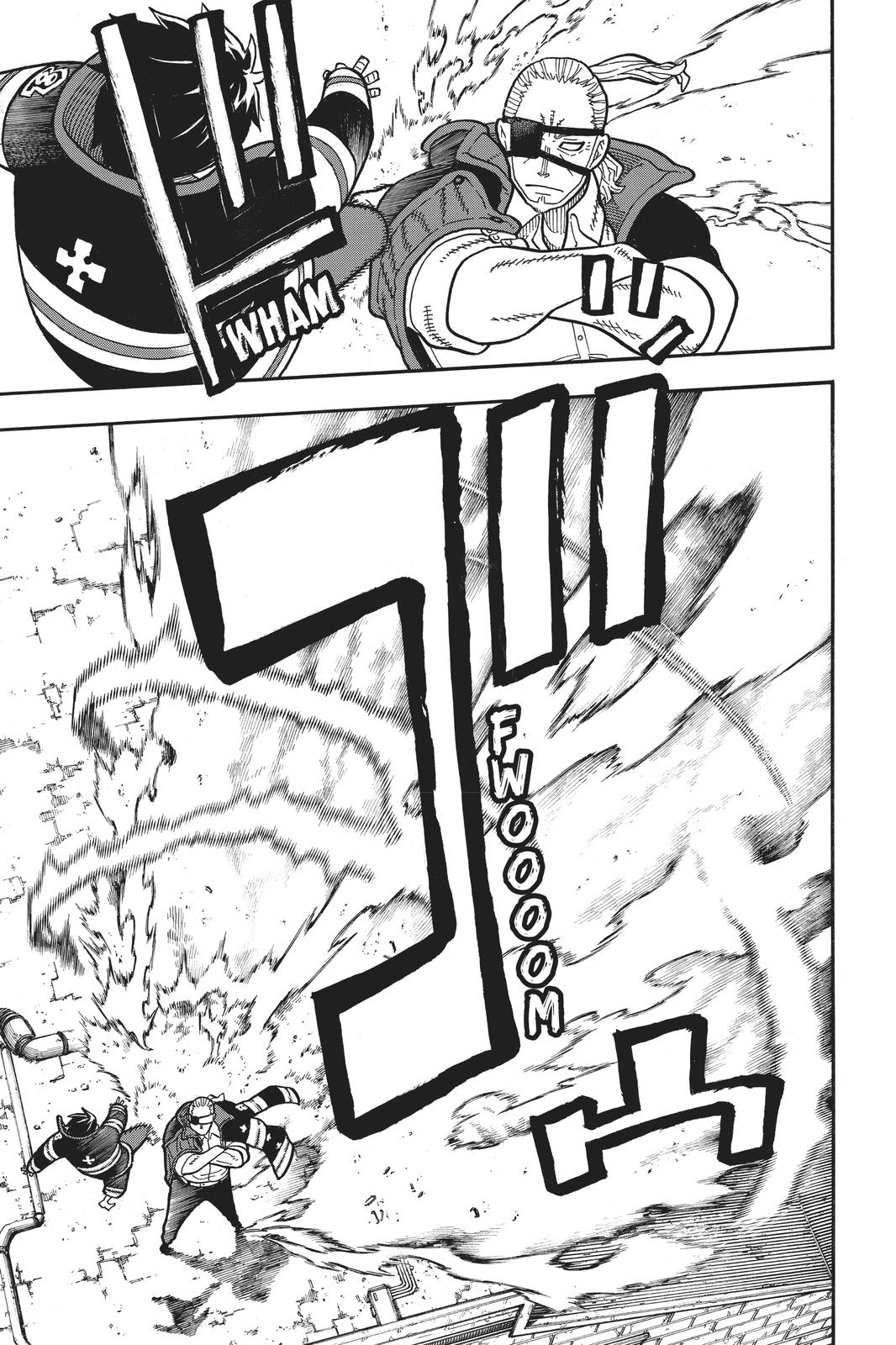 Read Fire Force (en) Manga Online