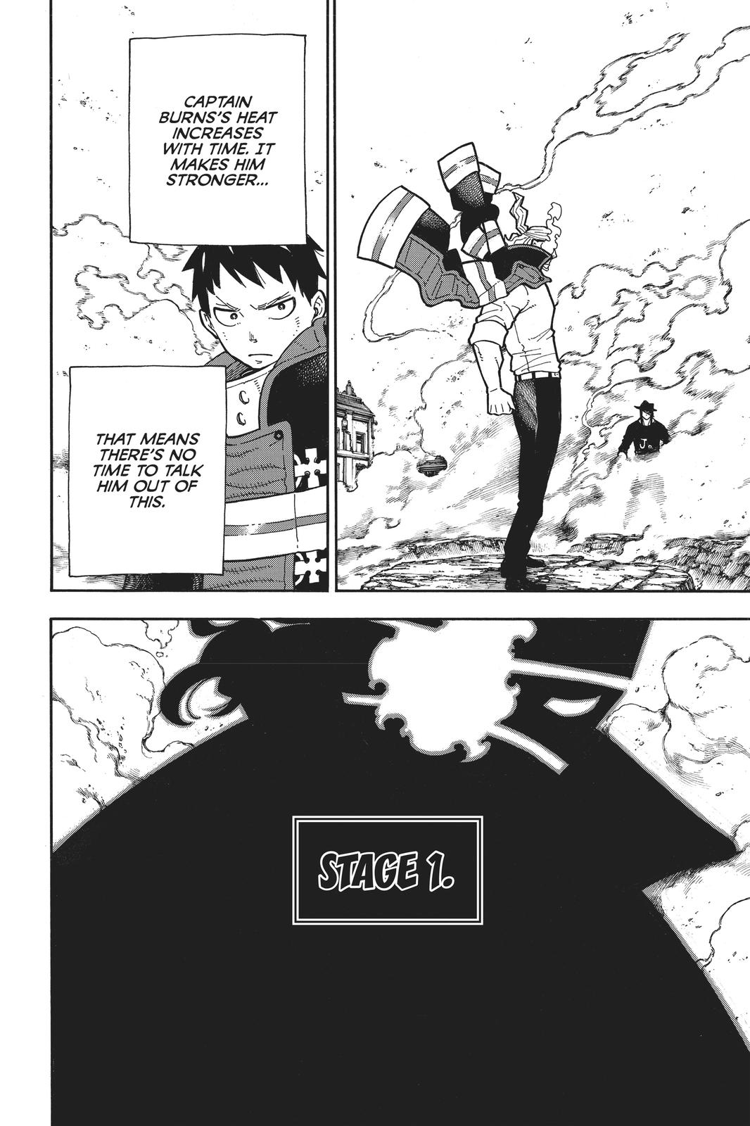 Read Fire Force (en) Manga Online