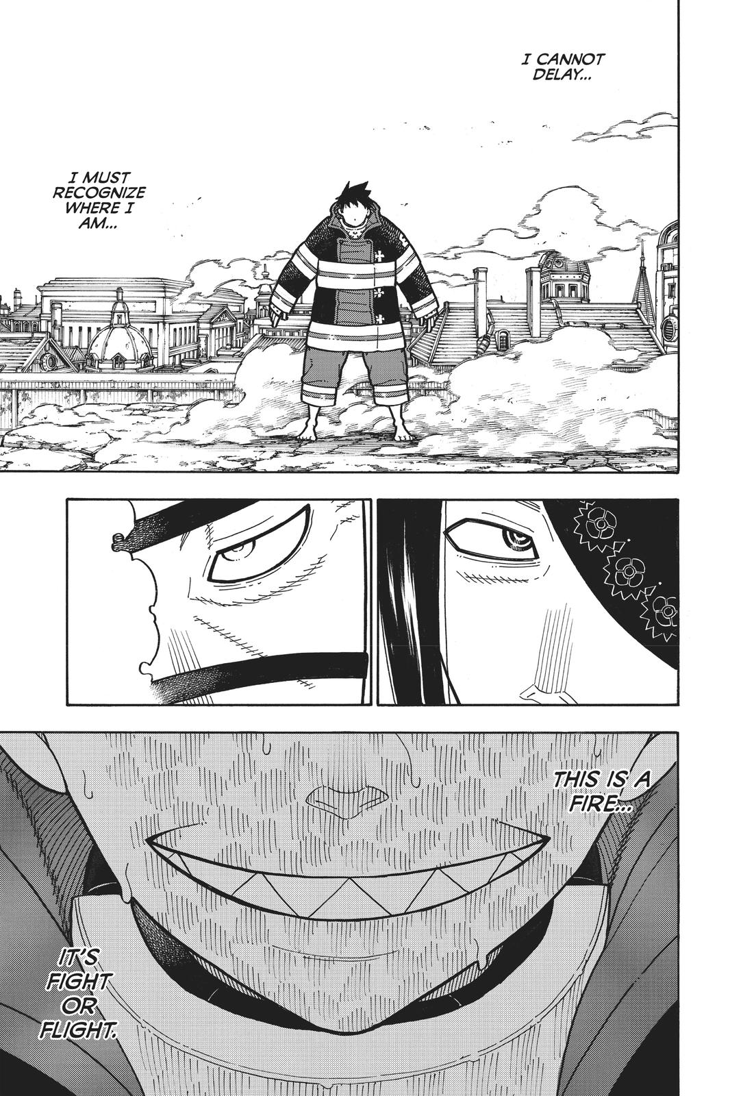 Read Fire Force (en) Manga Online