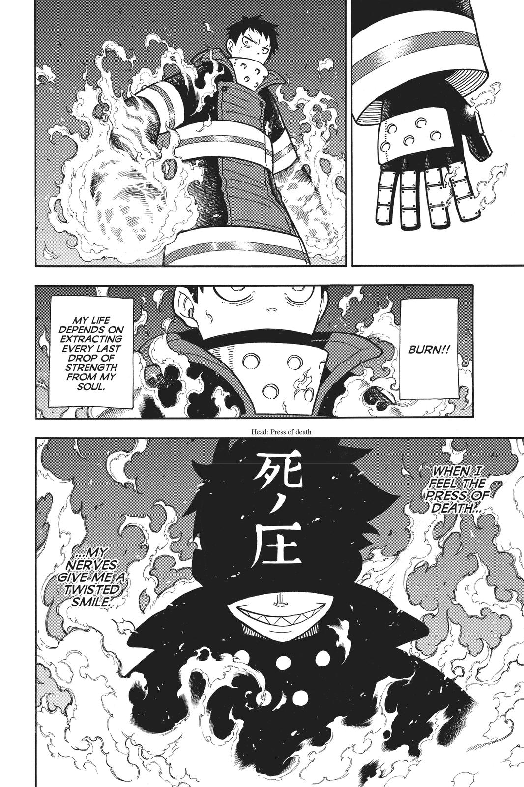 Read Fire Force (en) Manga Online