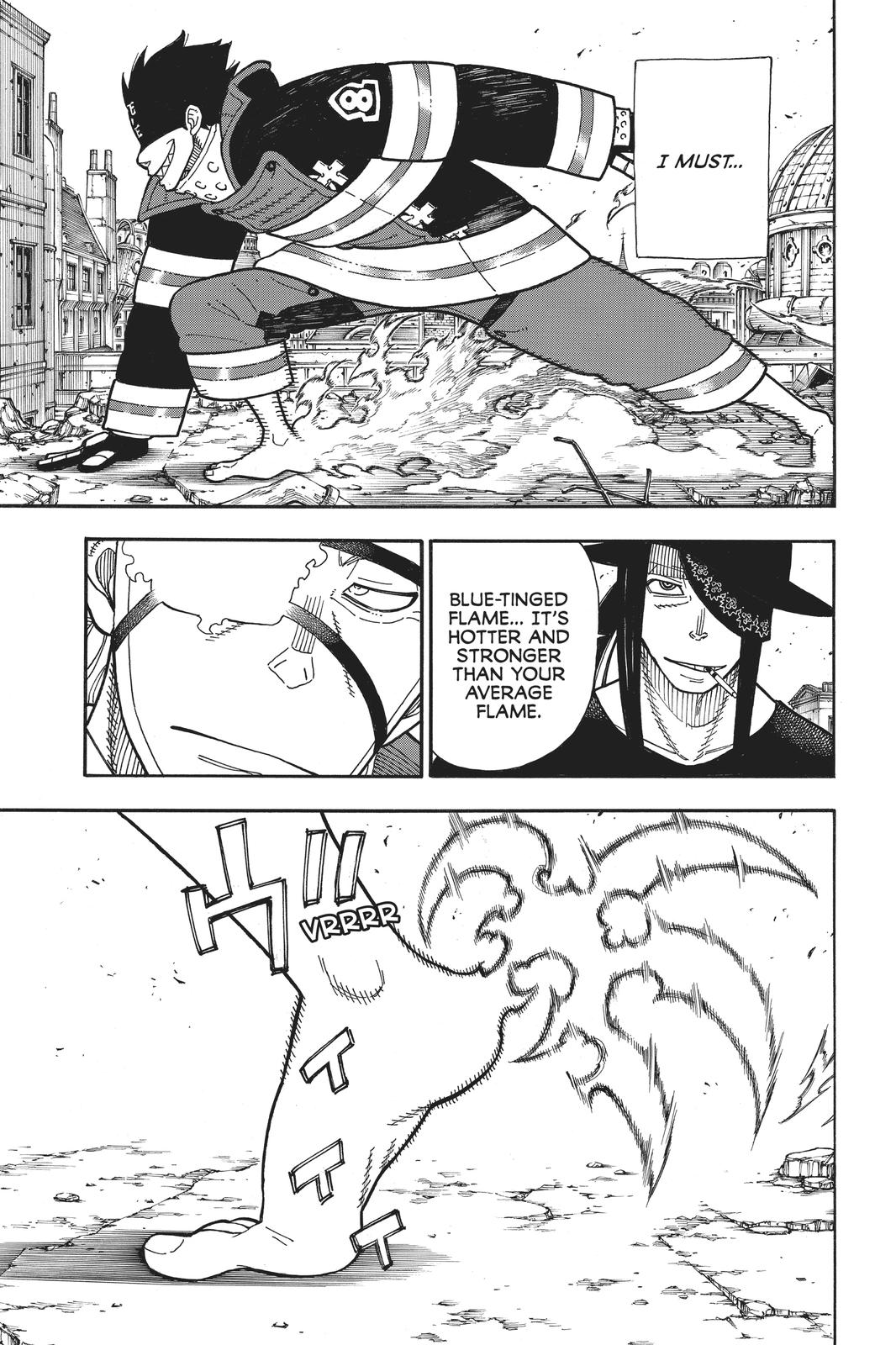 Read Fire Force (en) Manga Online