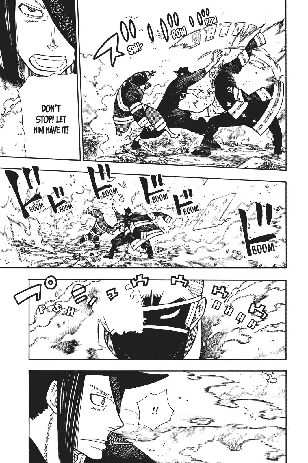Read Fire Force (en) Manga Online