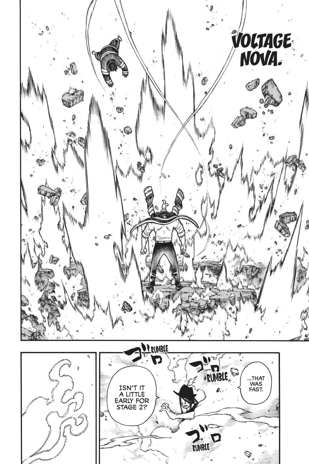 Read Fire Force (en) Manga Online