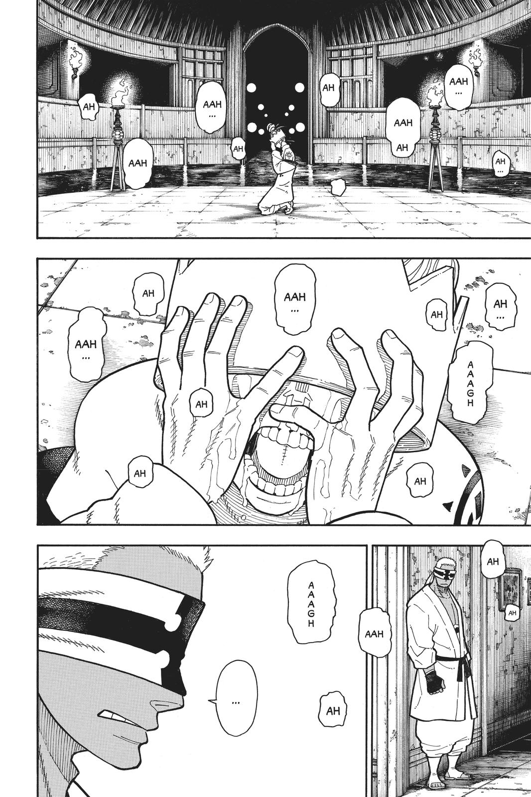 Read Fire Force (en) Manga Online