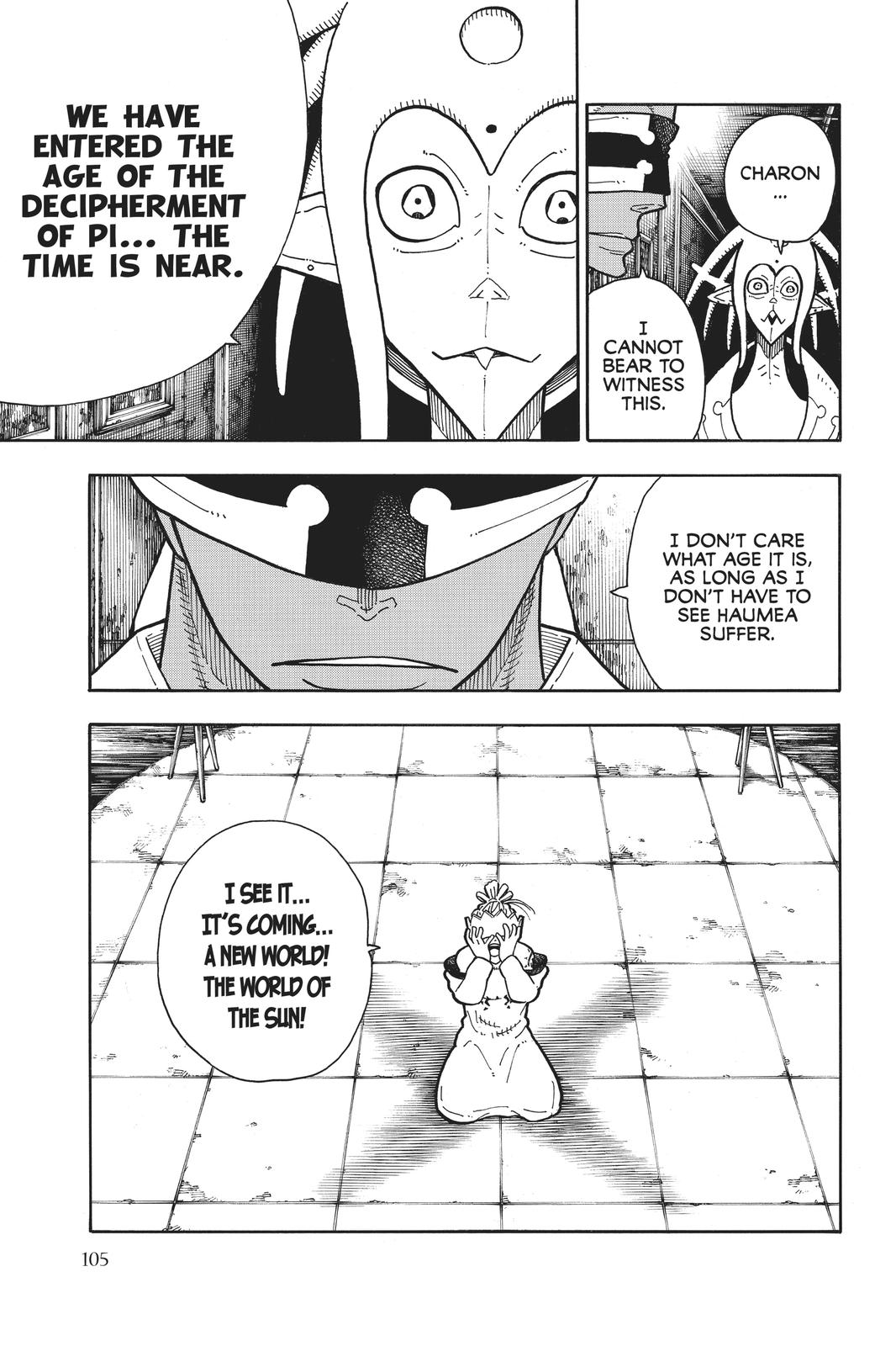 Read Fire Force (en) Manga Online