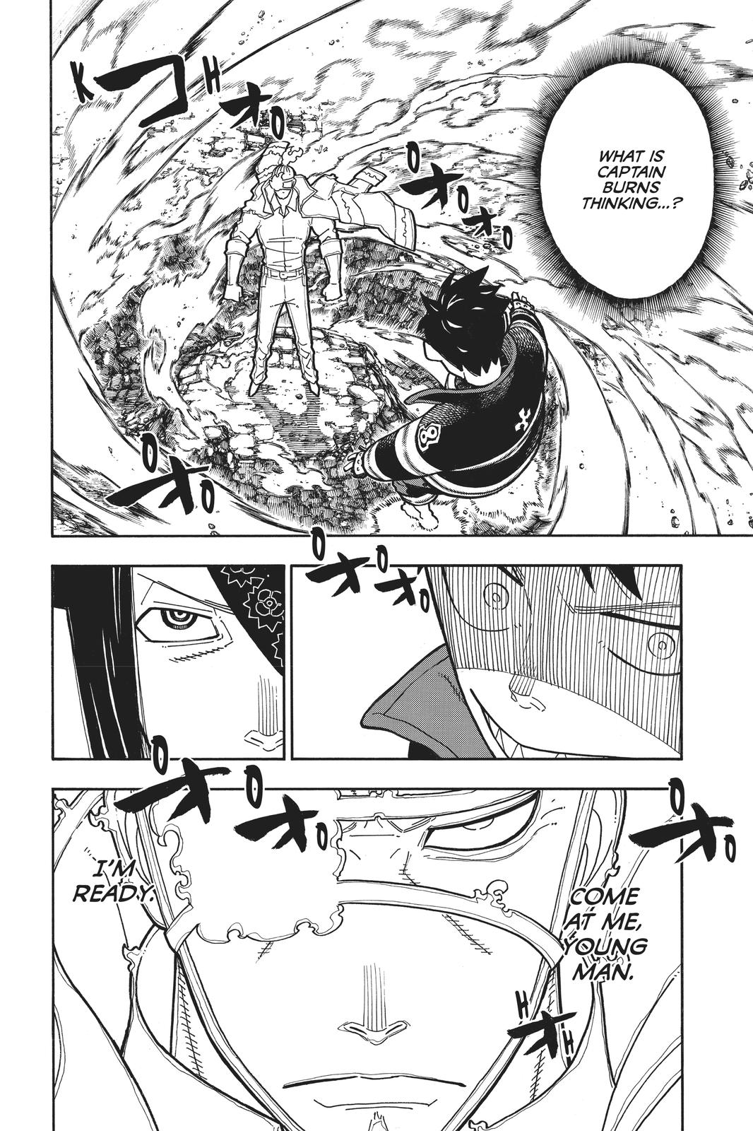 Read Fire Force (en) Manga Online