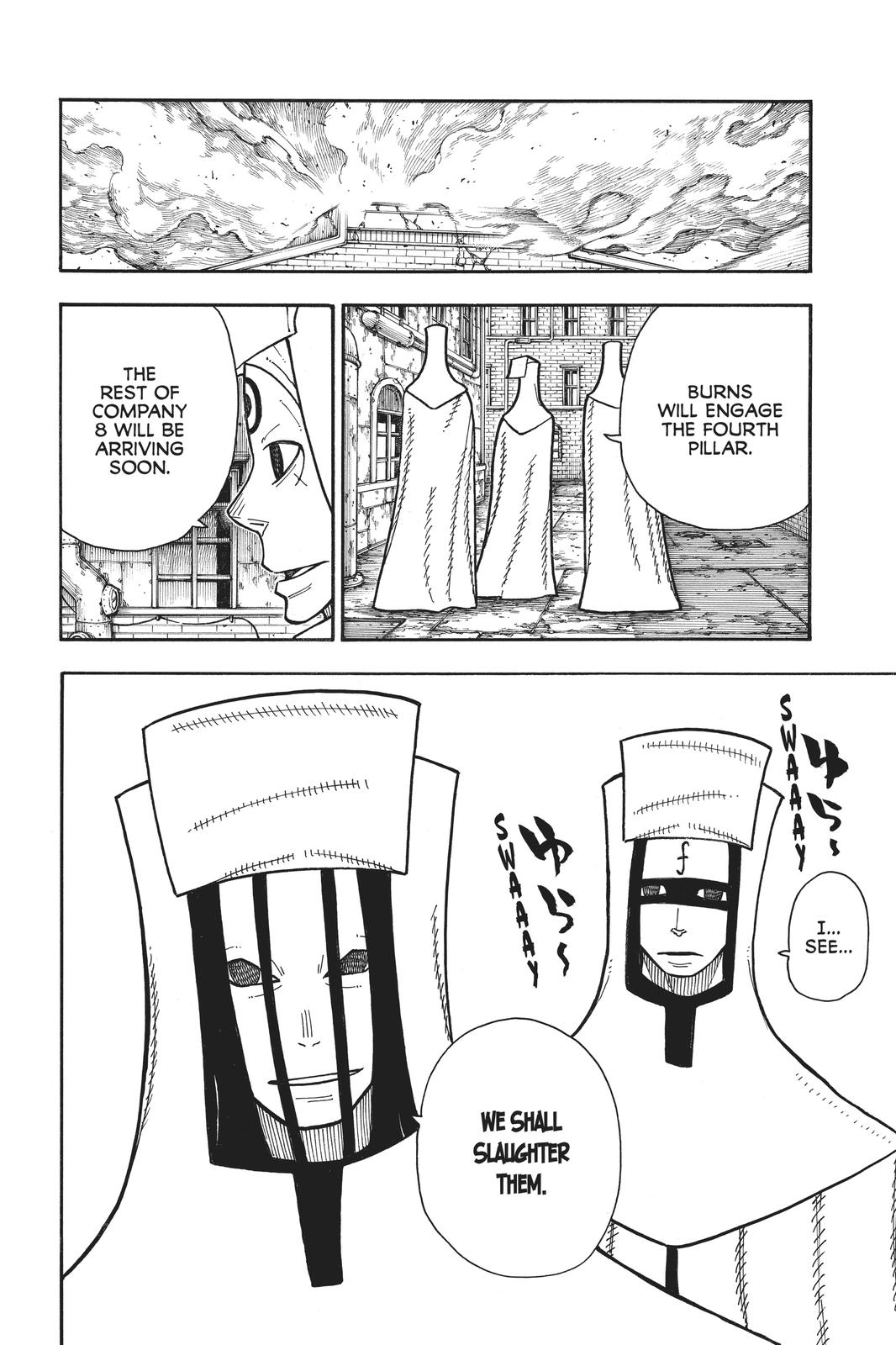 Read Fire Force (en) Manga Online