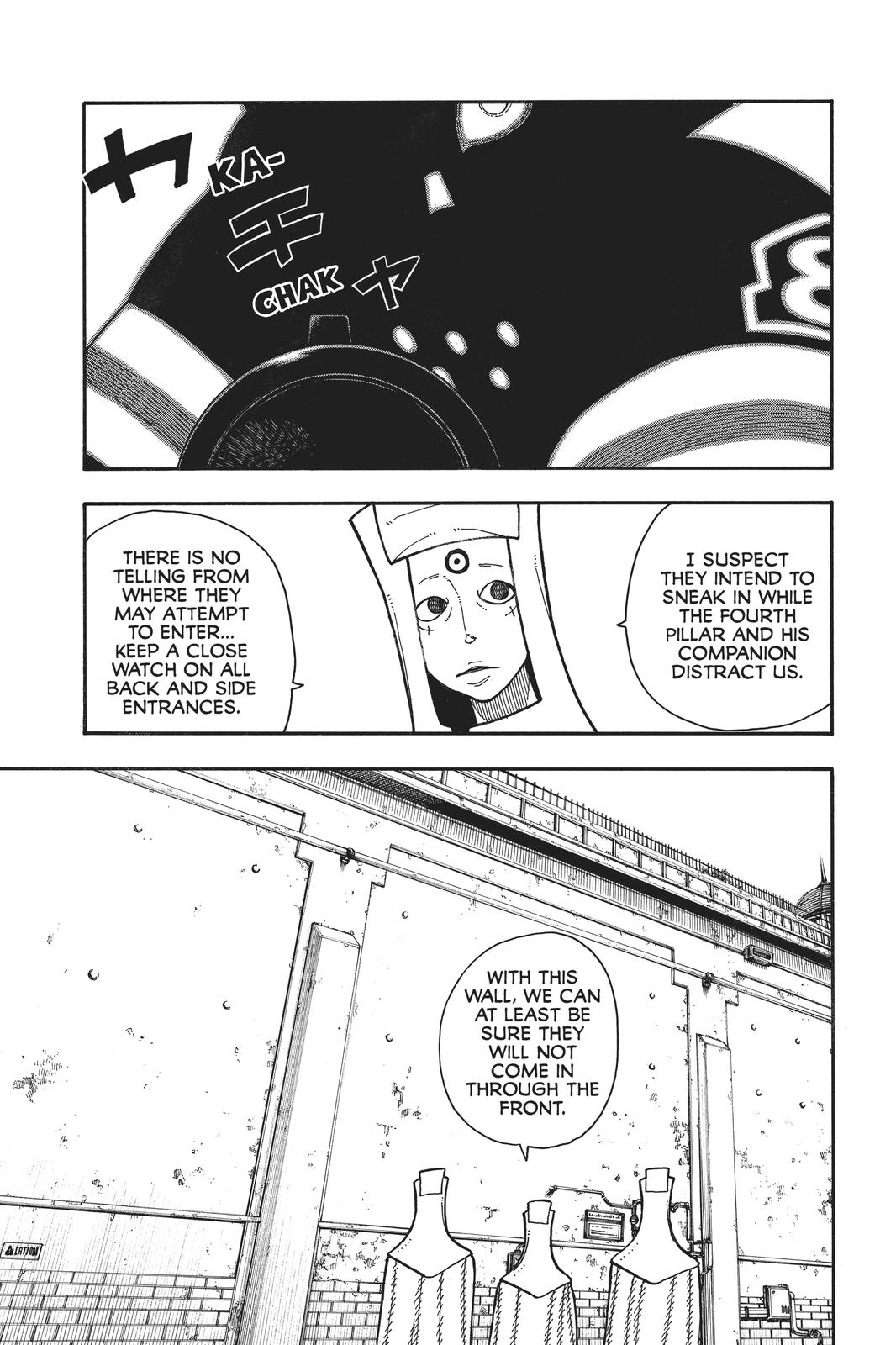 Read Fire Force (en) Manga Online