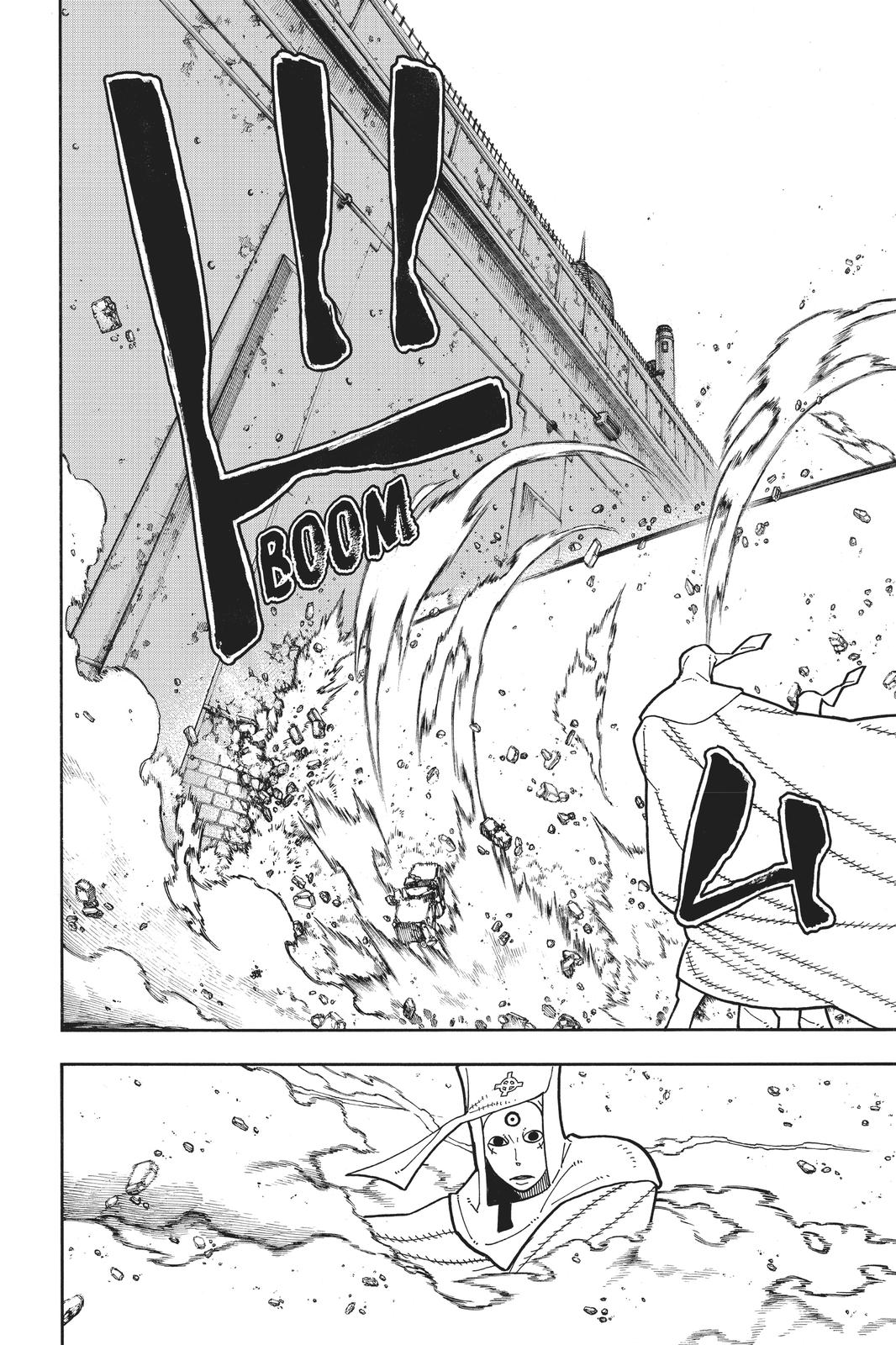 Read Fire Force (en) Manga Online