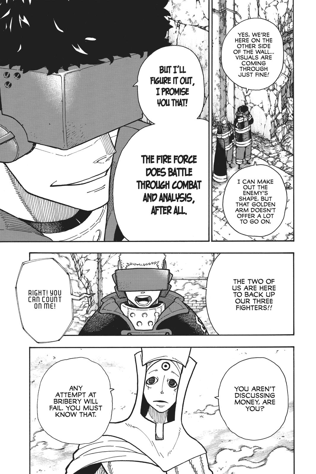 Read Fire Force (en) Manga Online