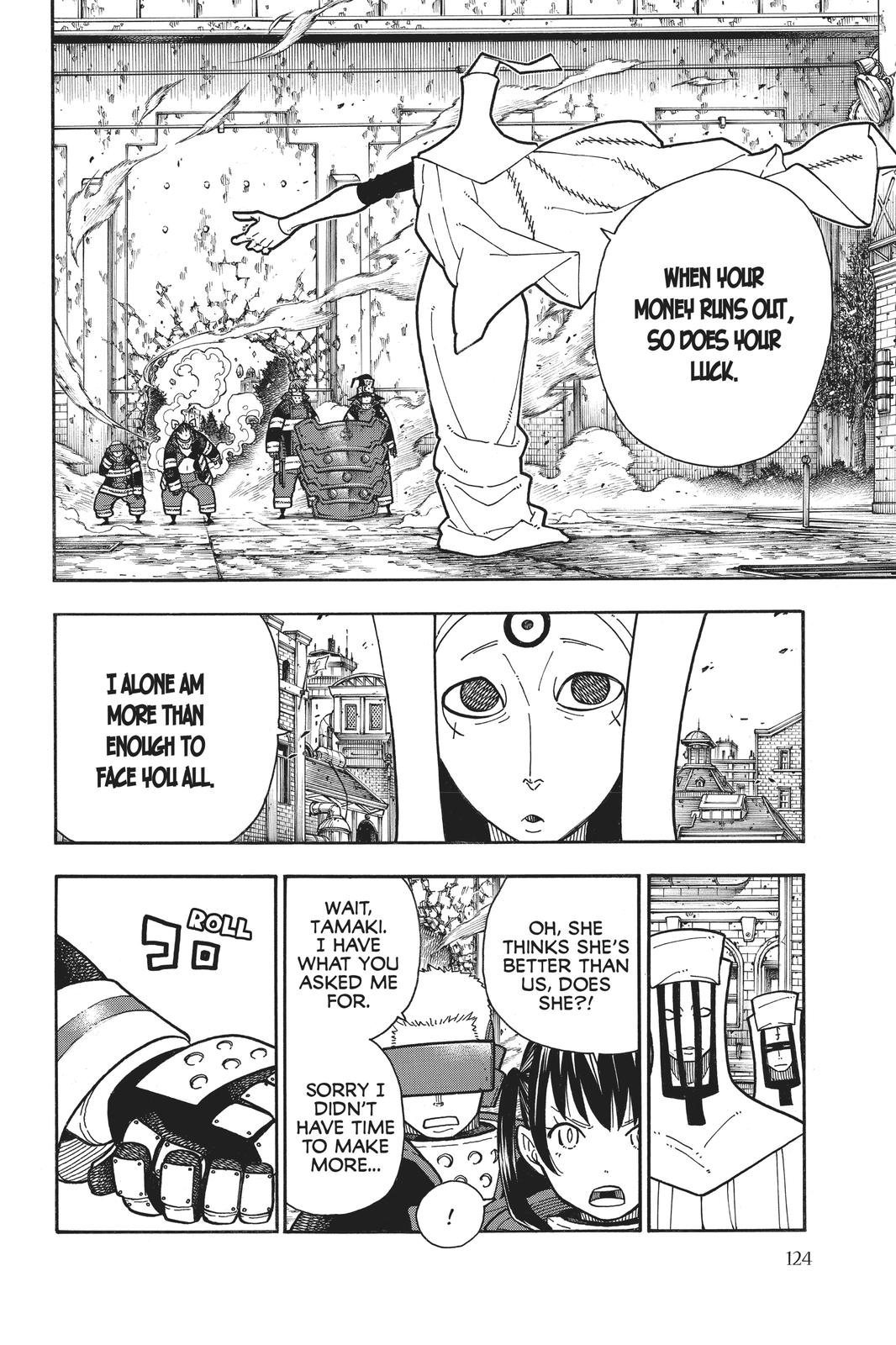 Read Fire Force (en) Manga Online