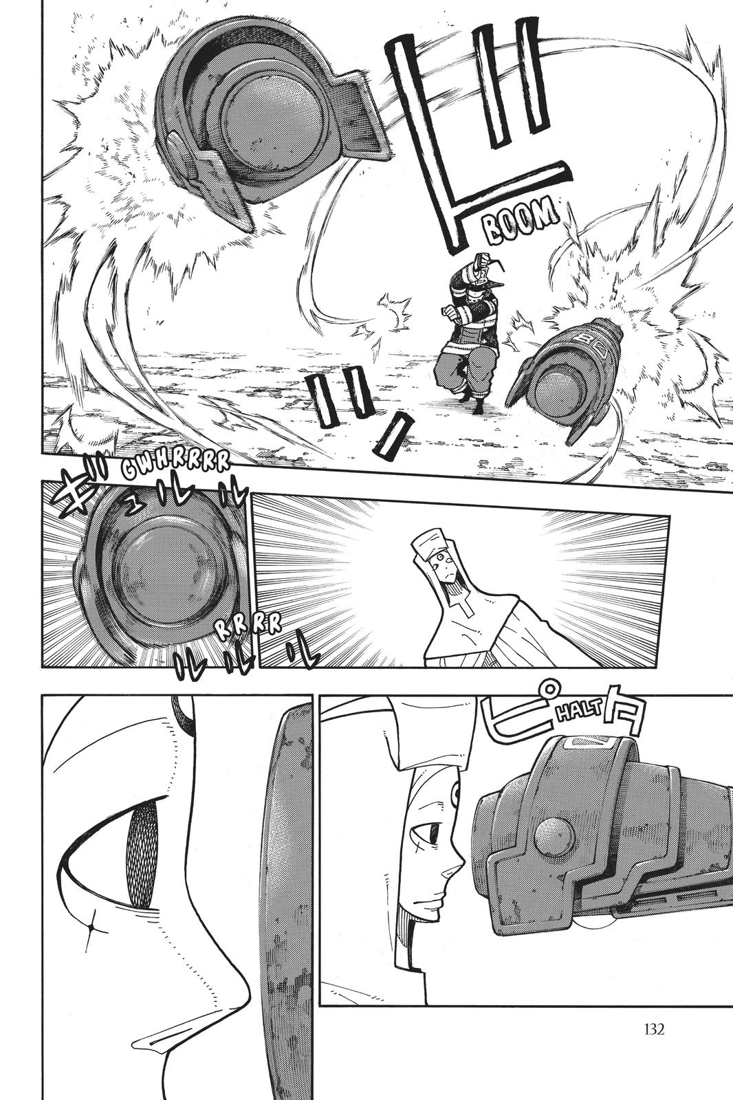 Read Fire Force (en) Manga Online