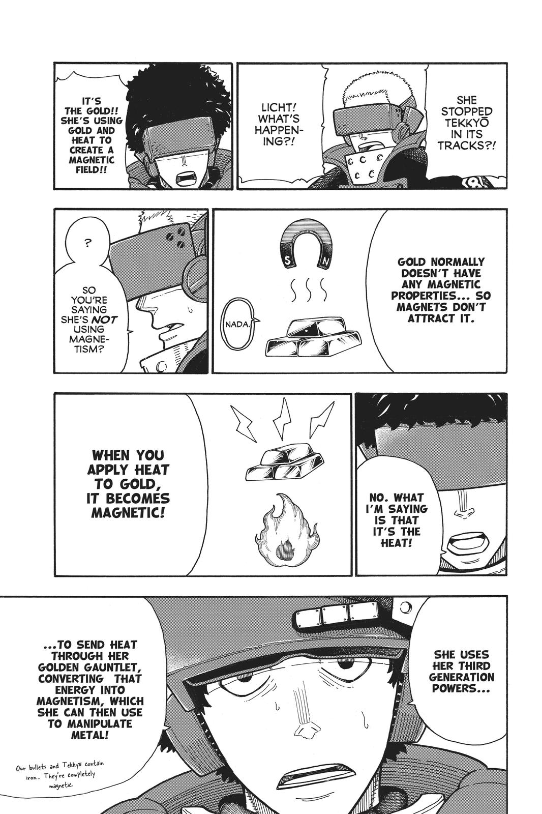 Read Fire Force (en) Manga Online