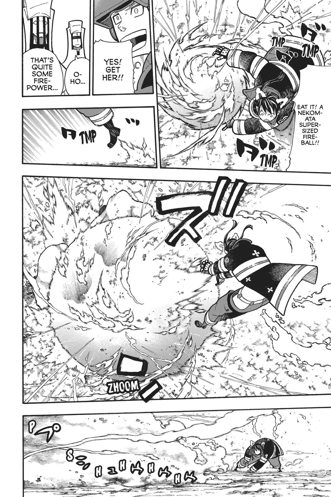 Read Fire Force (en) Manga Online