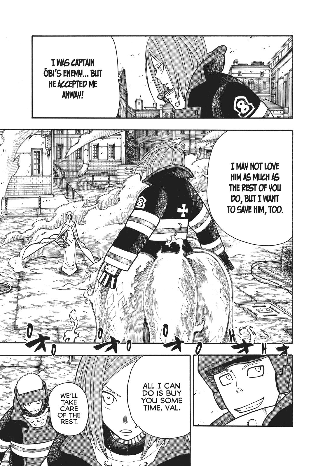 Read Fire Force (en) Manga Online
