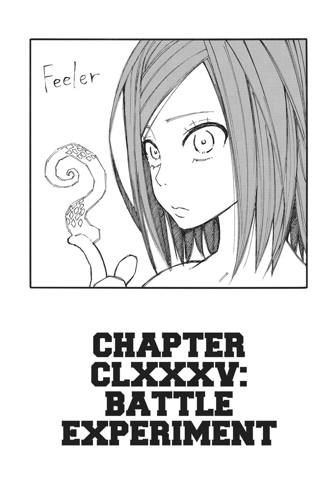 Read Fire Force (en) Manga Online