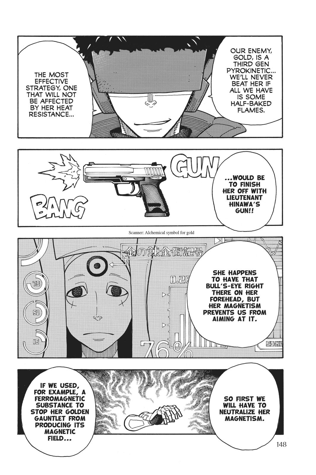 Read Fire Force (en) Manga Online