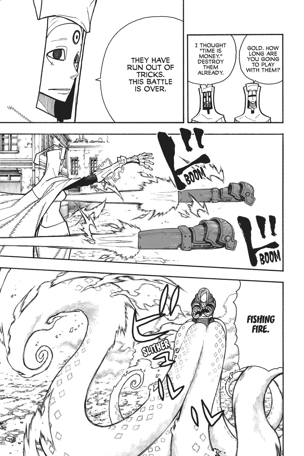 Read Fire Force (en) Manga Online