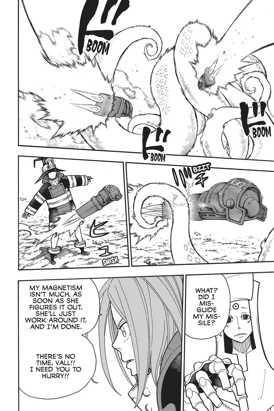 Read Fire Force (en) Manga Online