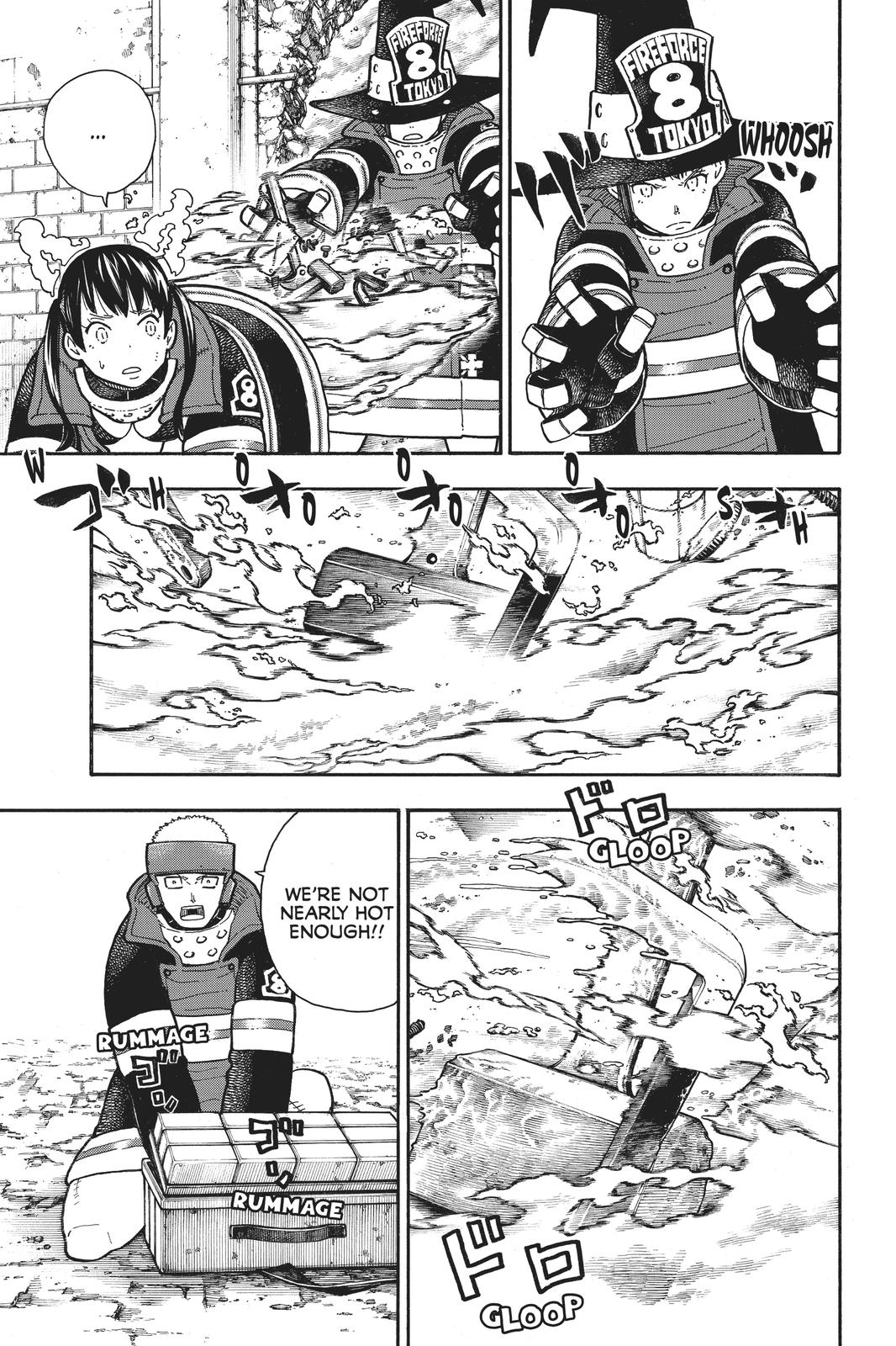 Read Fire Force (en) Manga Online