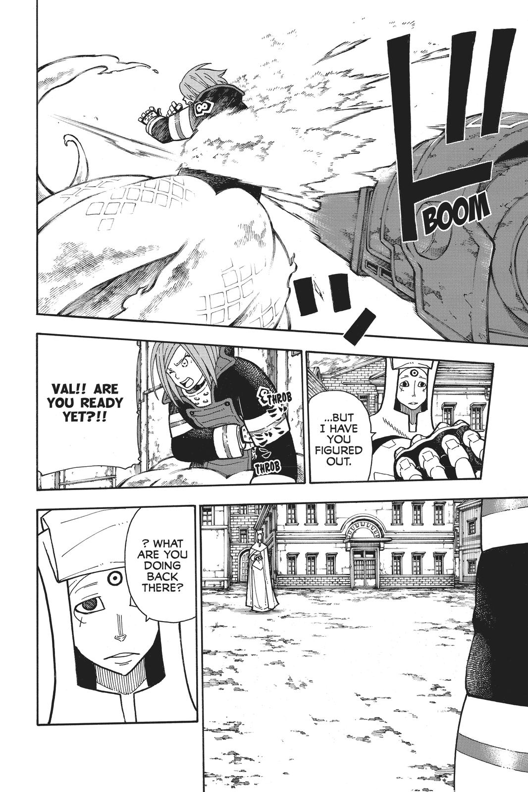 Read Fire Force (en) Manga Online